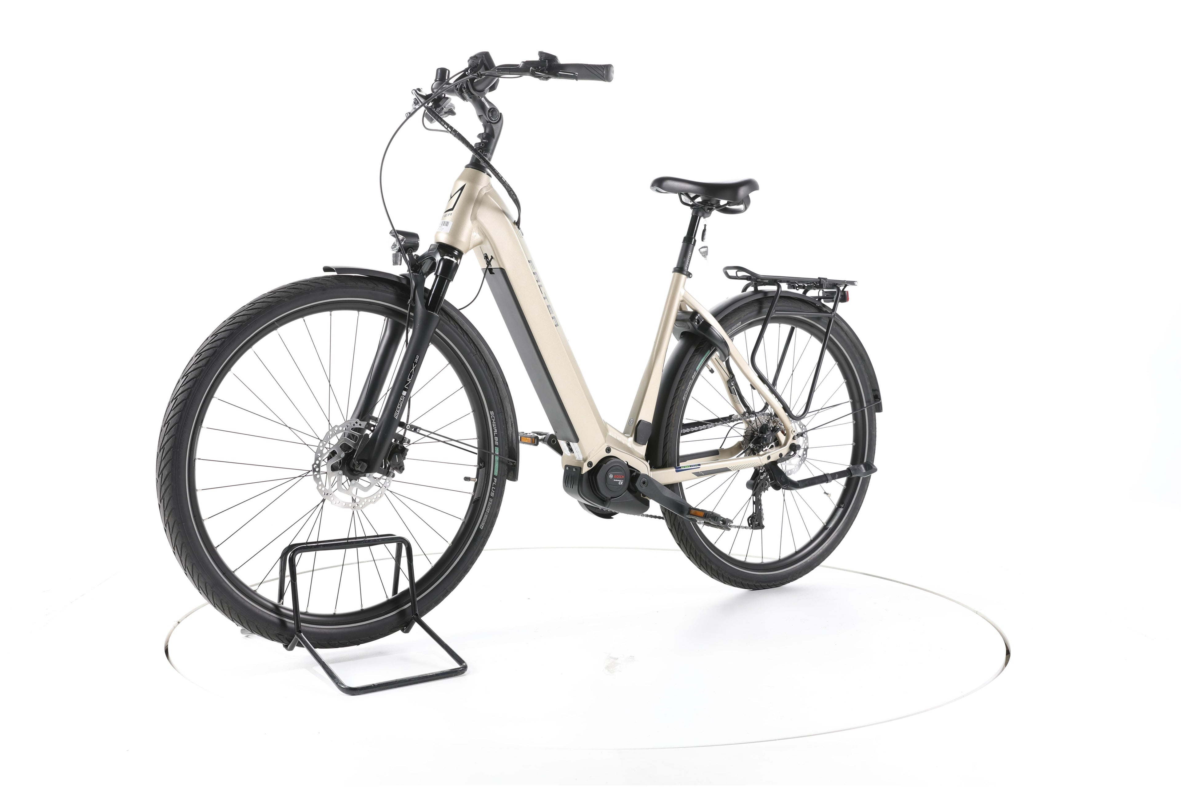 FALTER E 9.5 KS Trekking E-Bike Tiefeinsteiger - Image 6