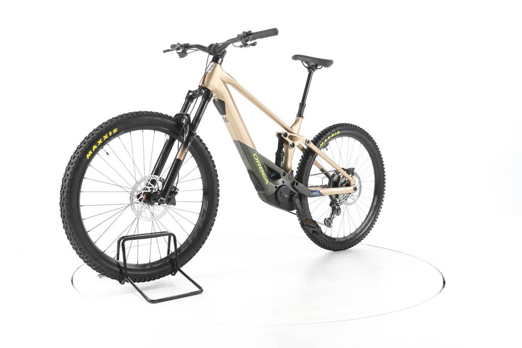 Orbea Wild H30 E-Bike Fully 2024 - Image 6