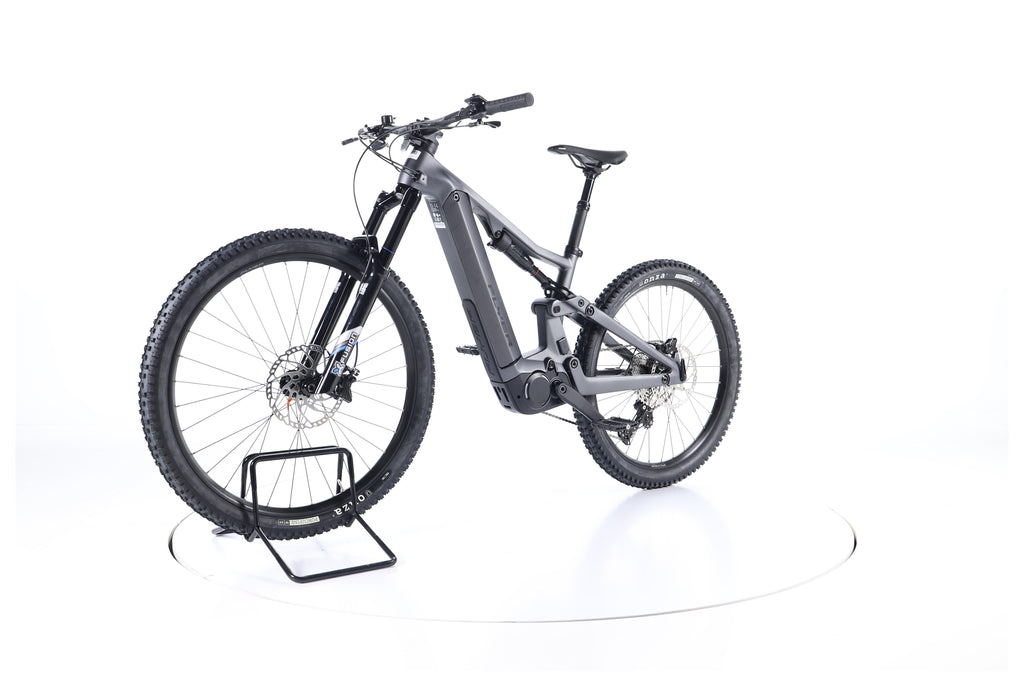 FLYER Uproc X 2.10 Fully E-Bike Carbon 2024 - Image 6