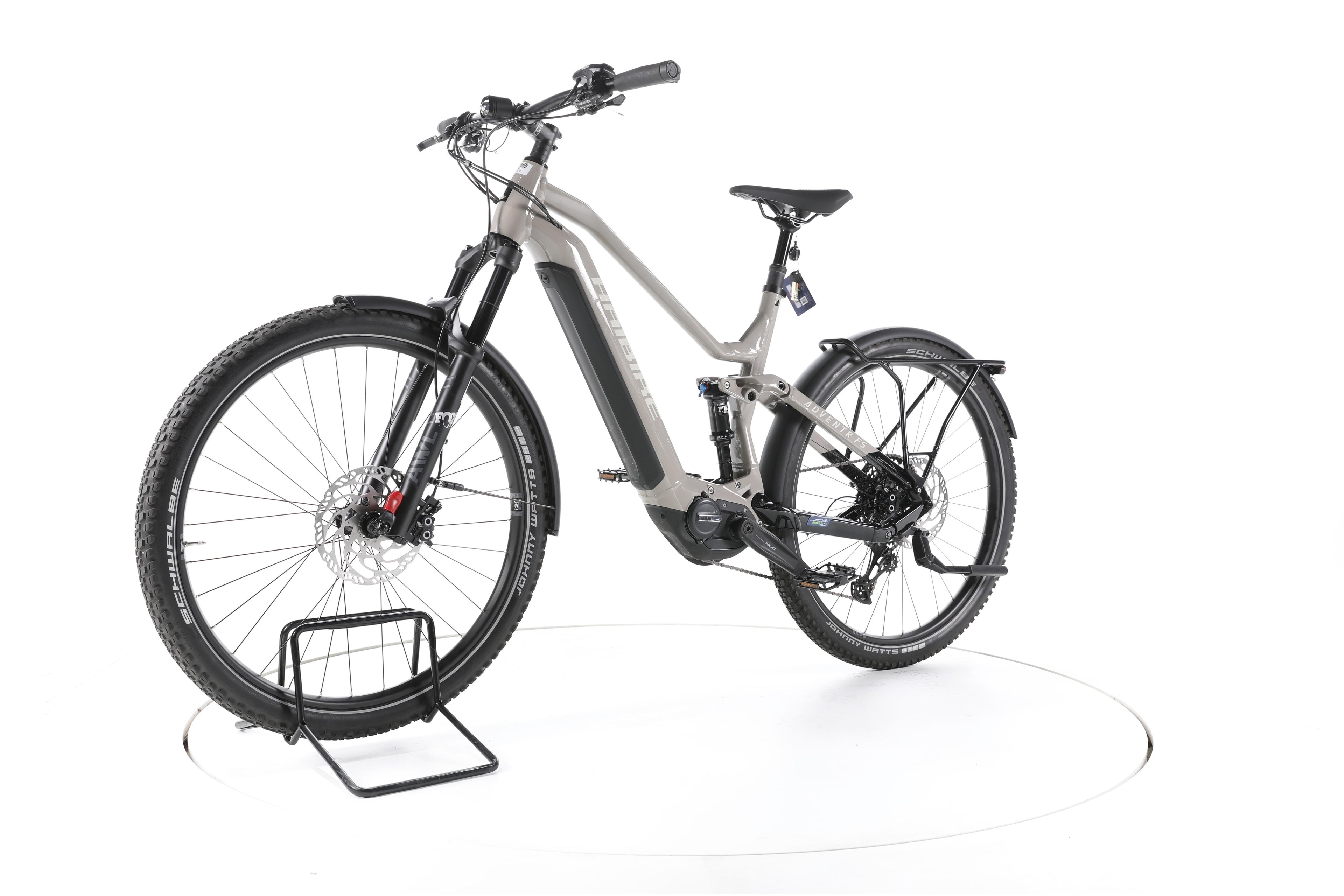 Haibike Adventr FS 10 SUV E-Bike 2024 - Image 6