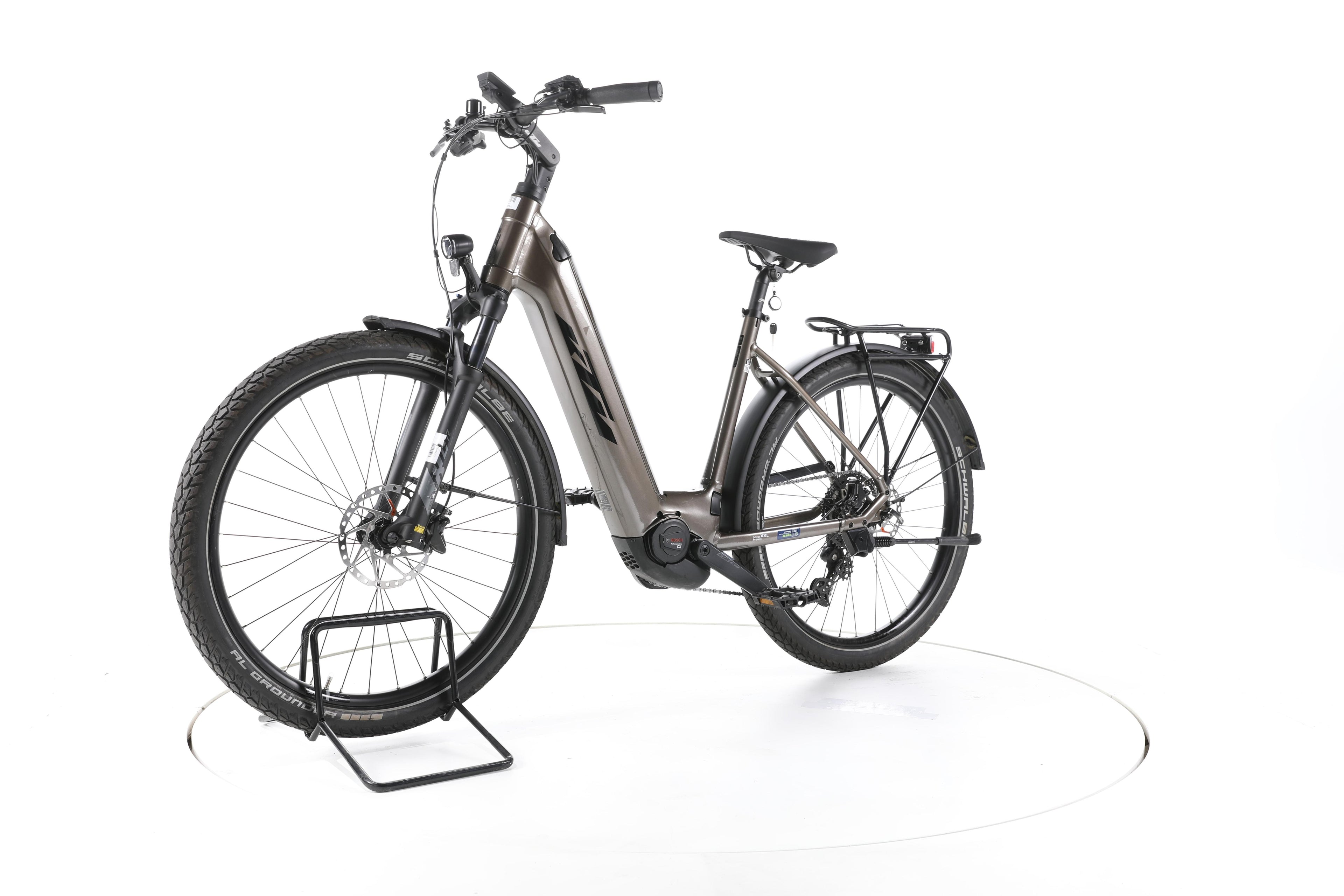 KTM Macina Gran 710 Trekking E-Bike Tiefeinsteiger - Image 6