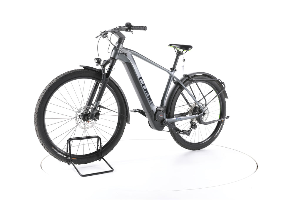 Cube Reaction Hybrid Pro Allroad E-Bike - Image 6