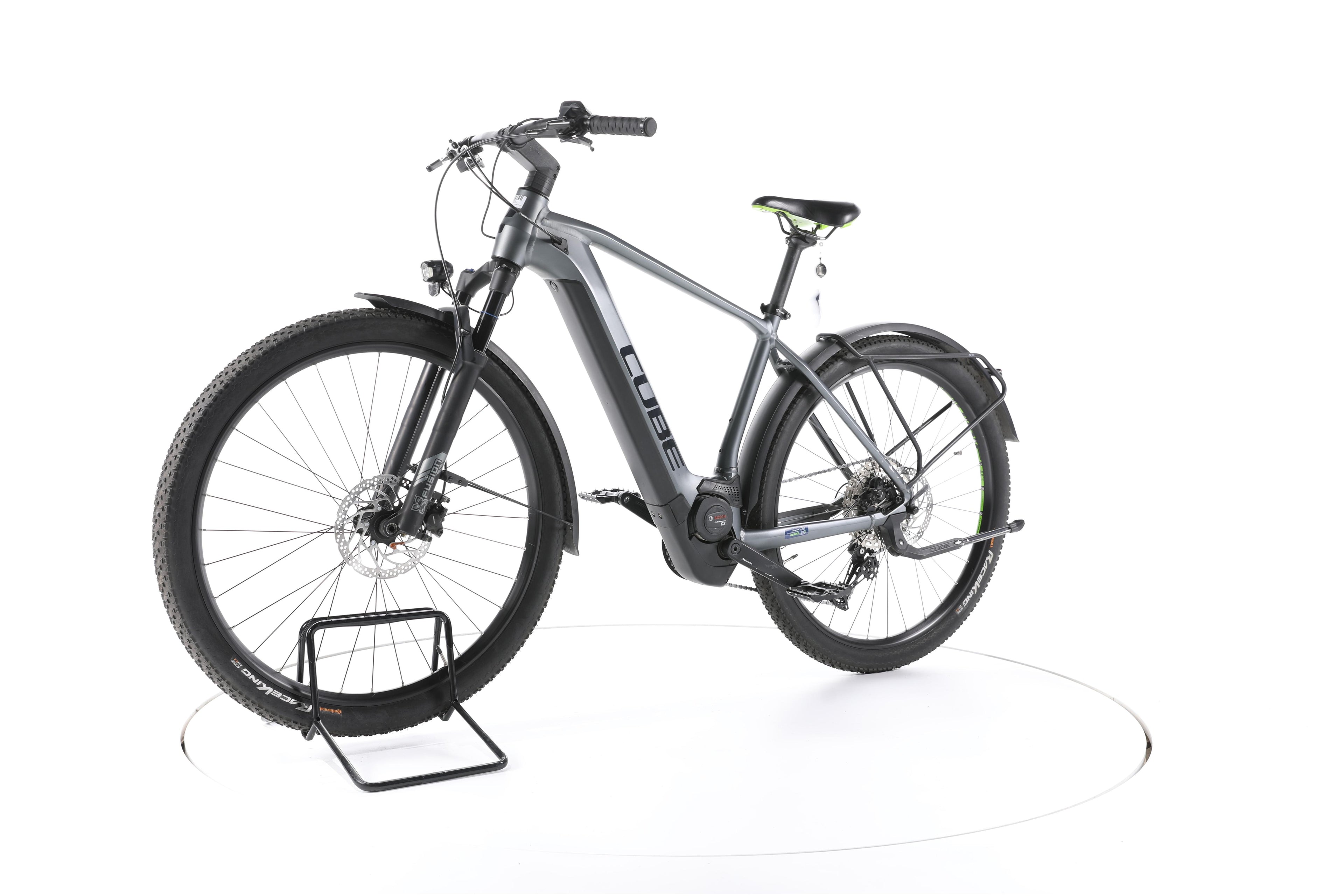 Cube Reaction Hybrid Pro Allroad E-Bike - Image 6