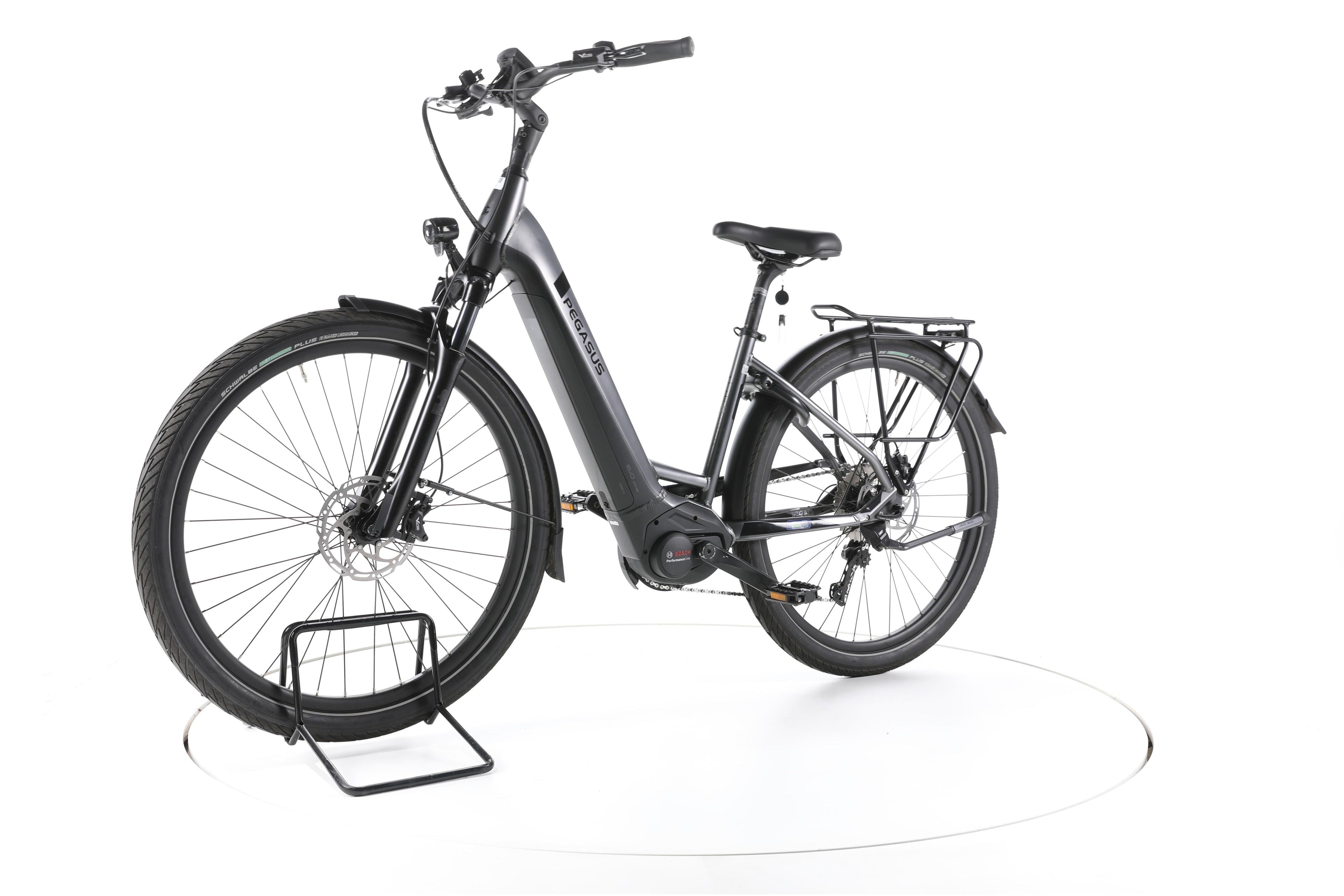 Pegasus Strong Evo 10 Trekking E-Bike Tiefeinsteiger - Image 6