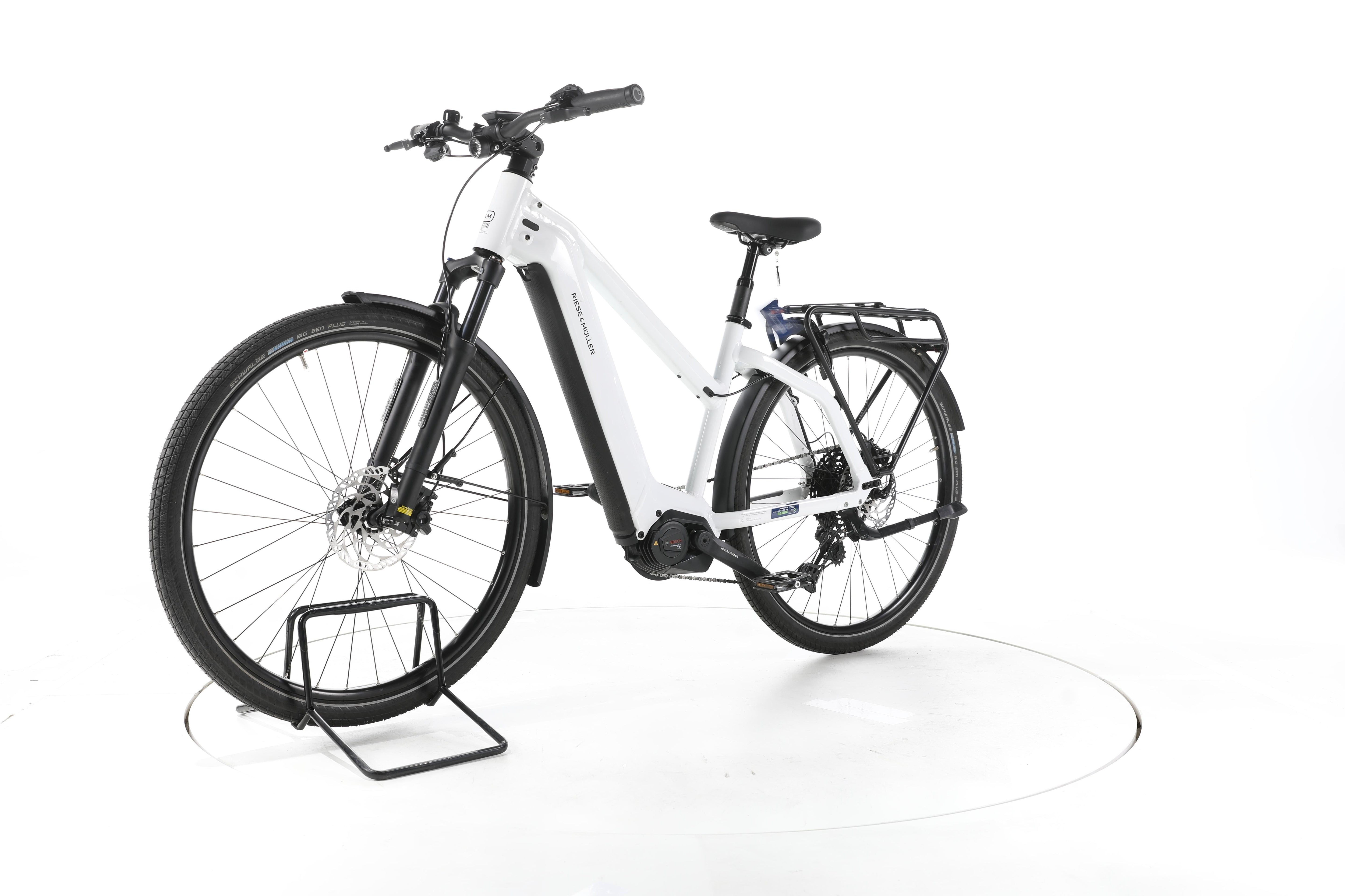 Riese & Müller Charger4 Mixte Touring Trekking E-Bike - Image 6