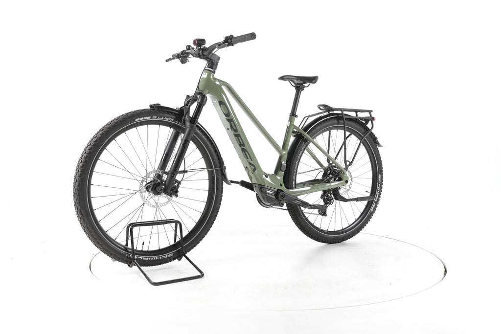 Orbea Kemen Suv 30 Trekking E-Bike - Image 6