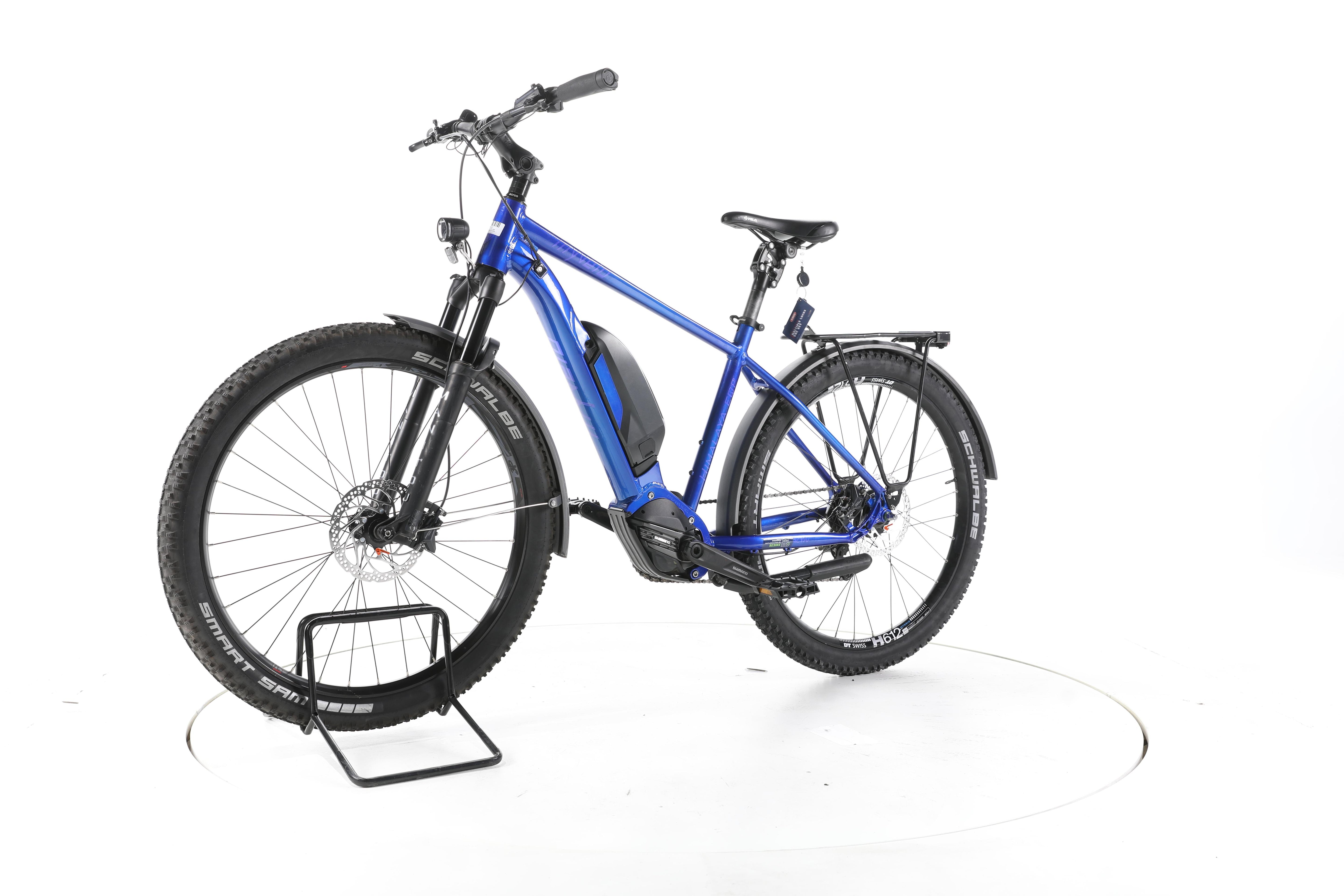 MYVELO Himalaya EQP Trekking E-Bike - Image 6