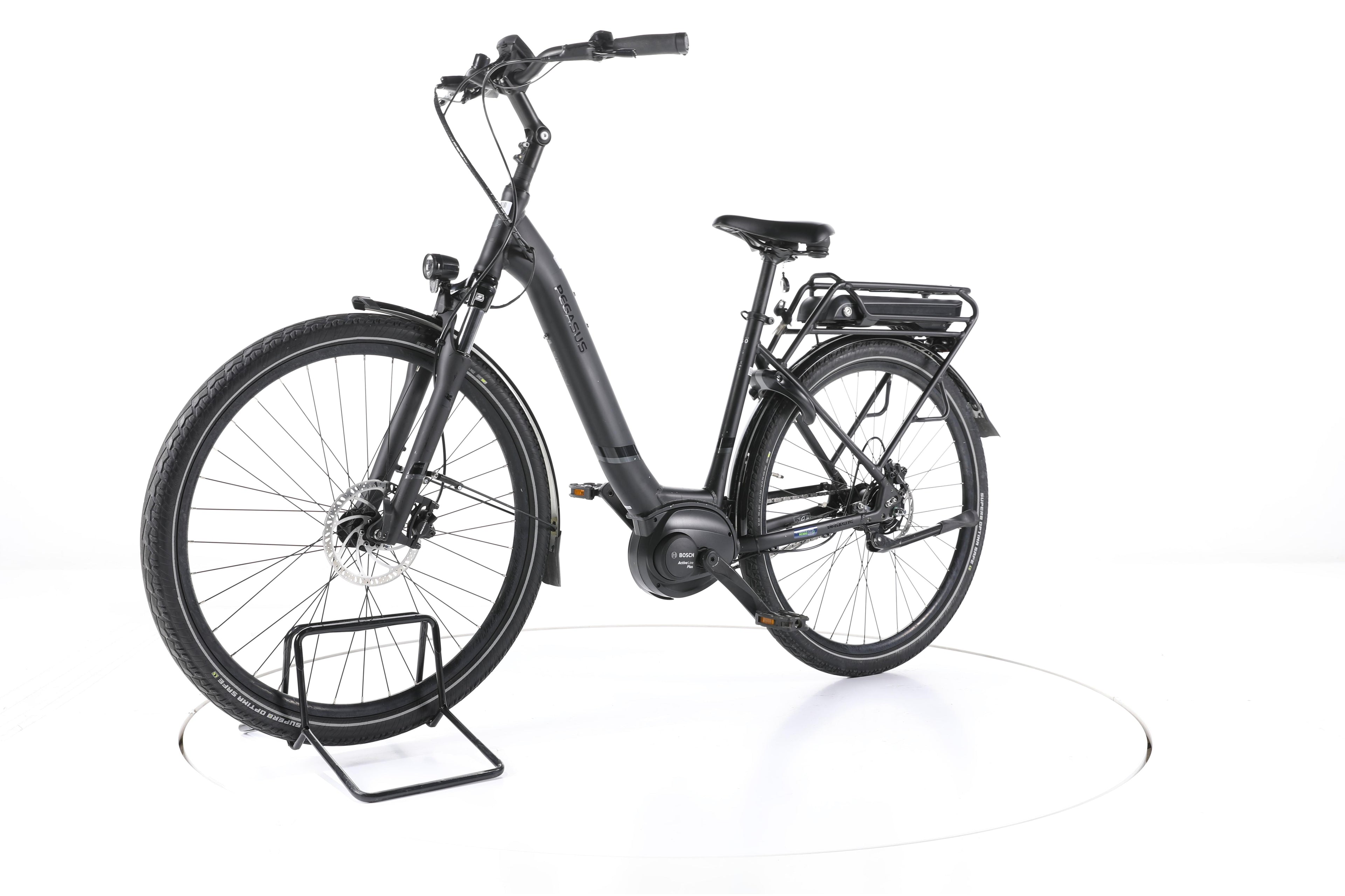 Pegasus Solero E8R Plus City E-Bike Tiefeinsteiger - Image 6