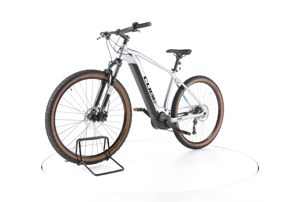 Cube Reaction Hybrid Performance E-Bike - Image 6