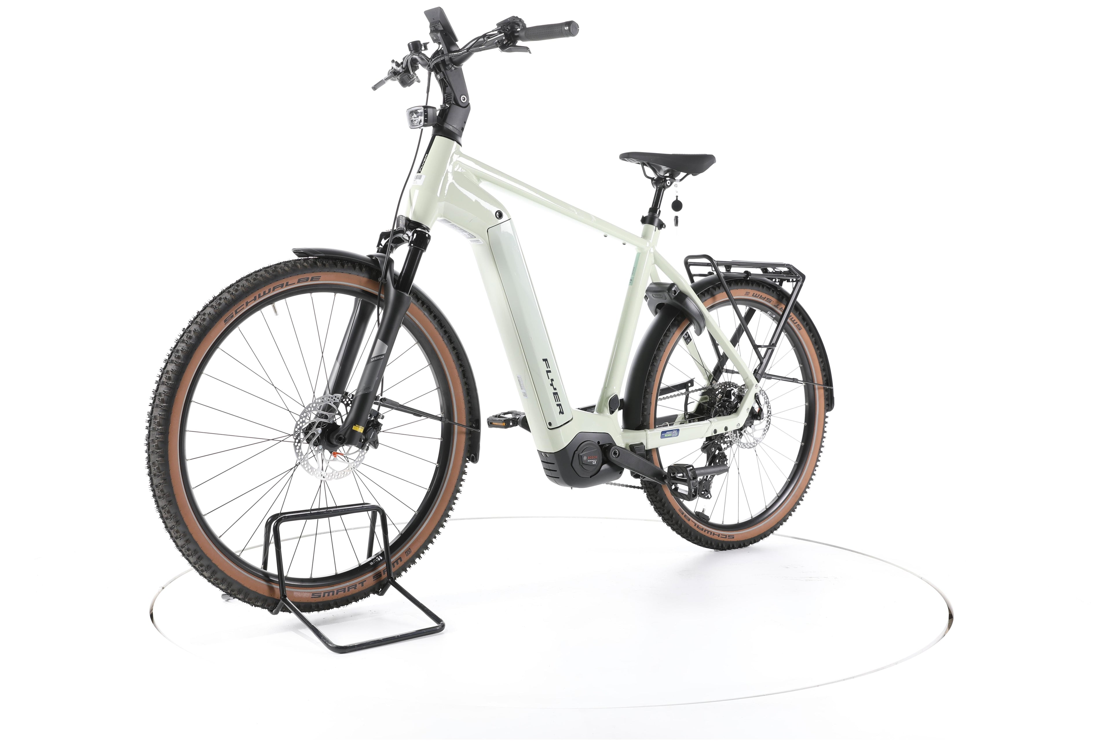 FLYER Gotour 7.12 XC Trekking E-Bike 2023 - Image 6