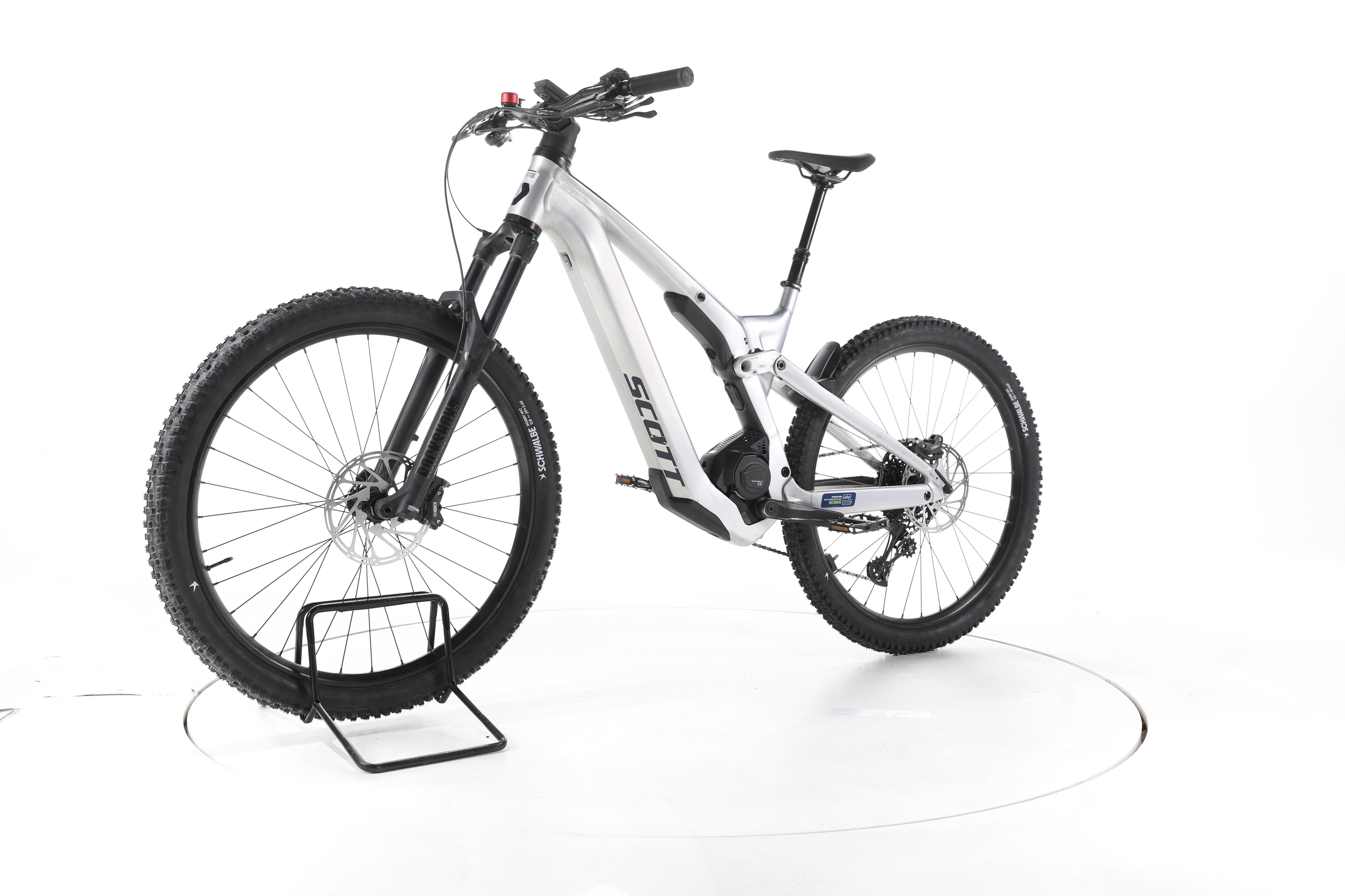 Scott Strike eRide 920 E-Bike Fully 2024 - Image 6