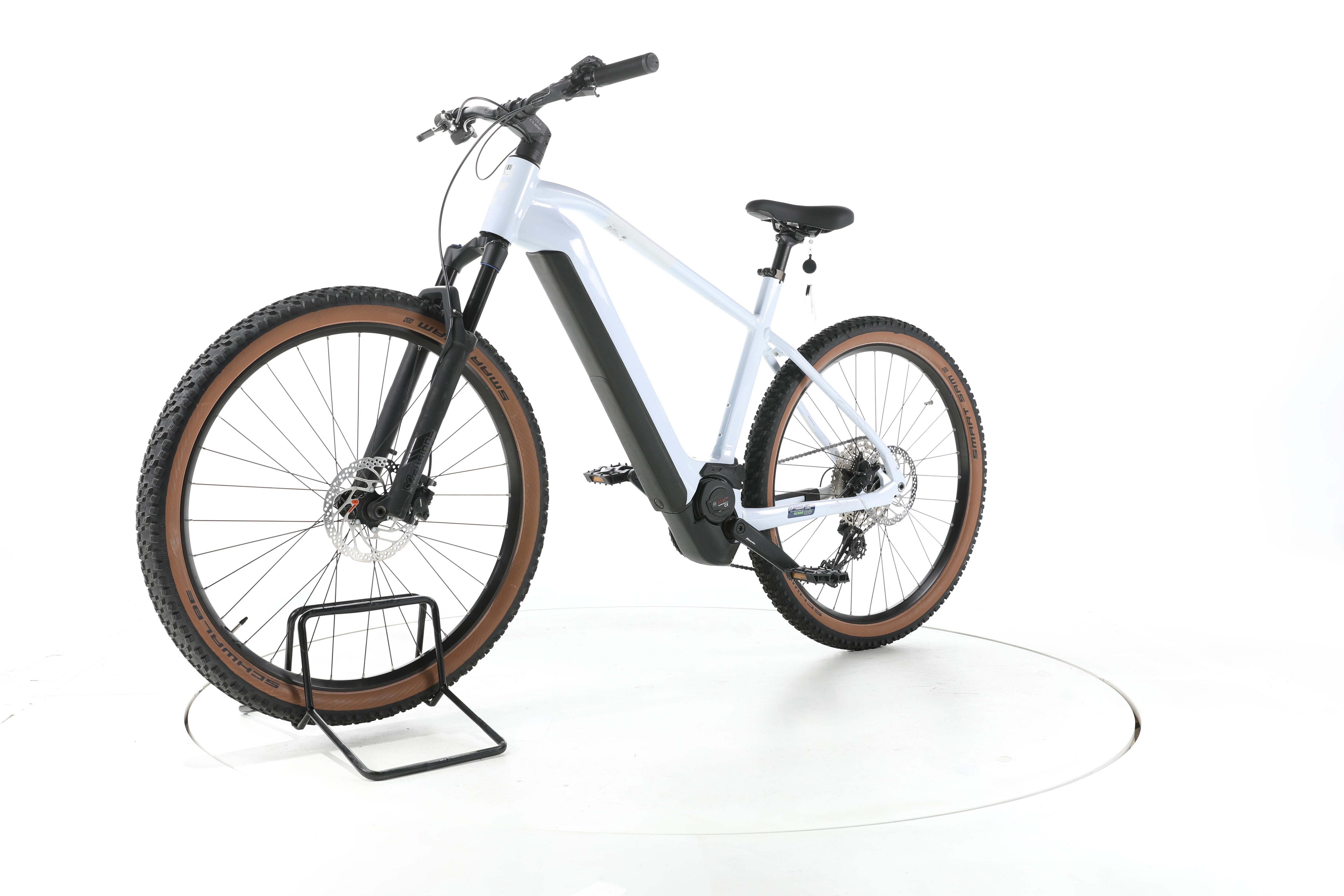 Cube Reaction Hybrid Pro E-Bike - Image 6