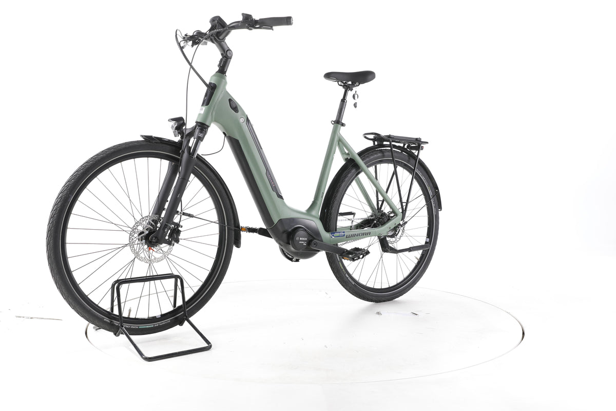 Winora Tria N8 City E-Bike Tiefeinsteiger - Image 6