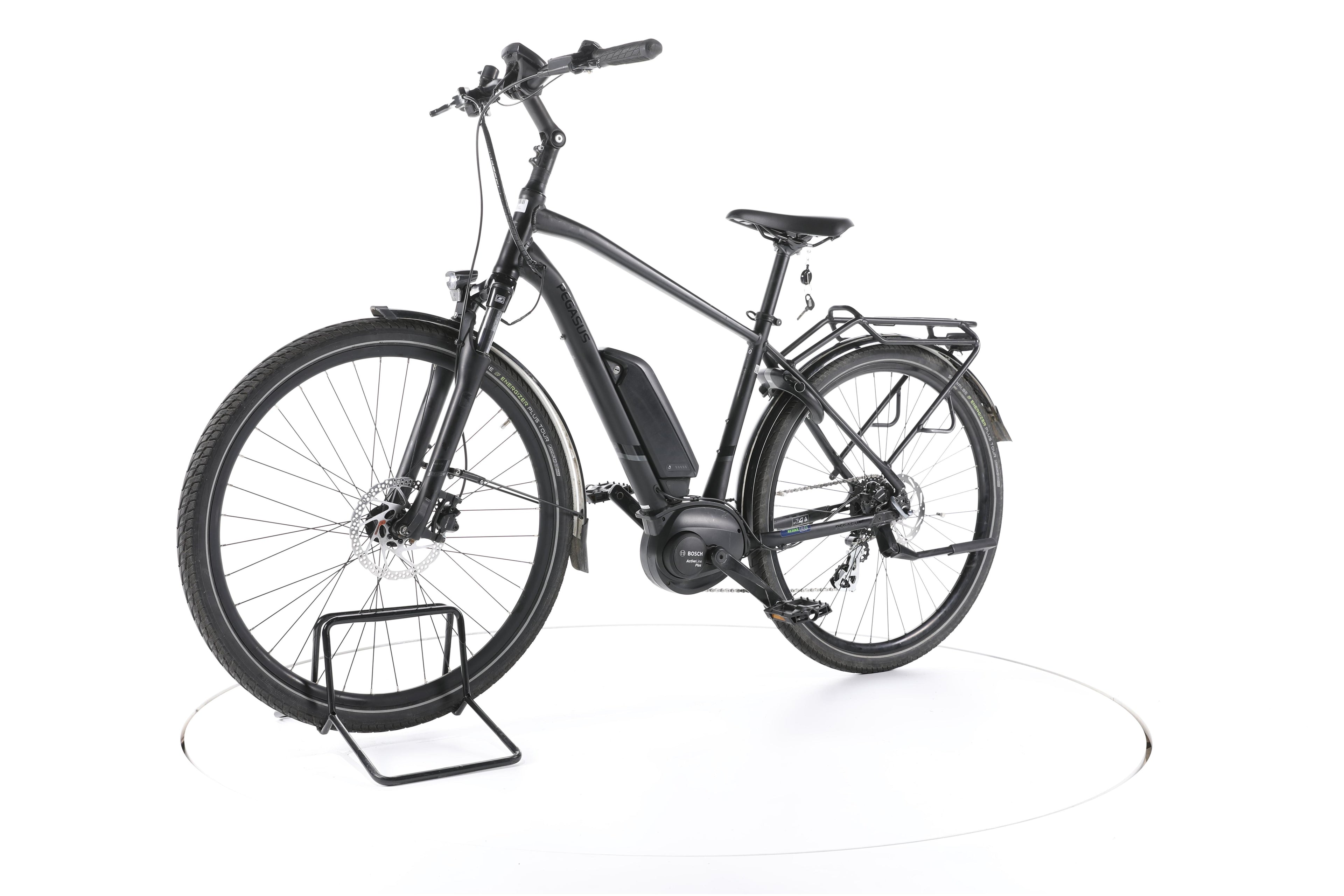 Pegasus Solero E8 Plus Trekking E-Bike - Image 6