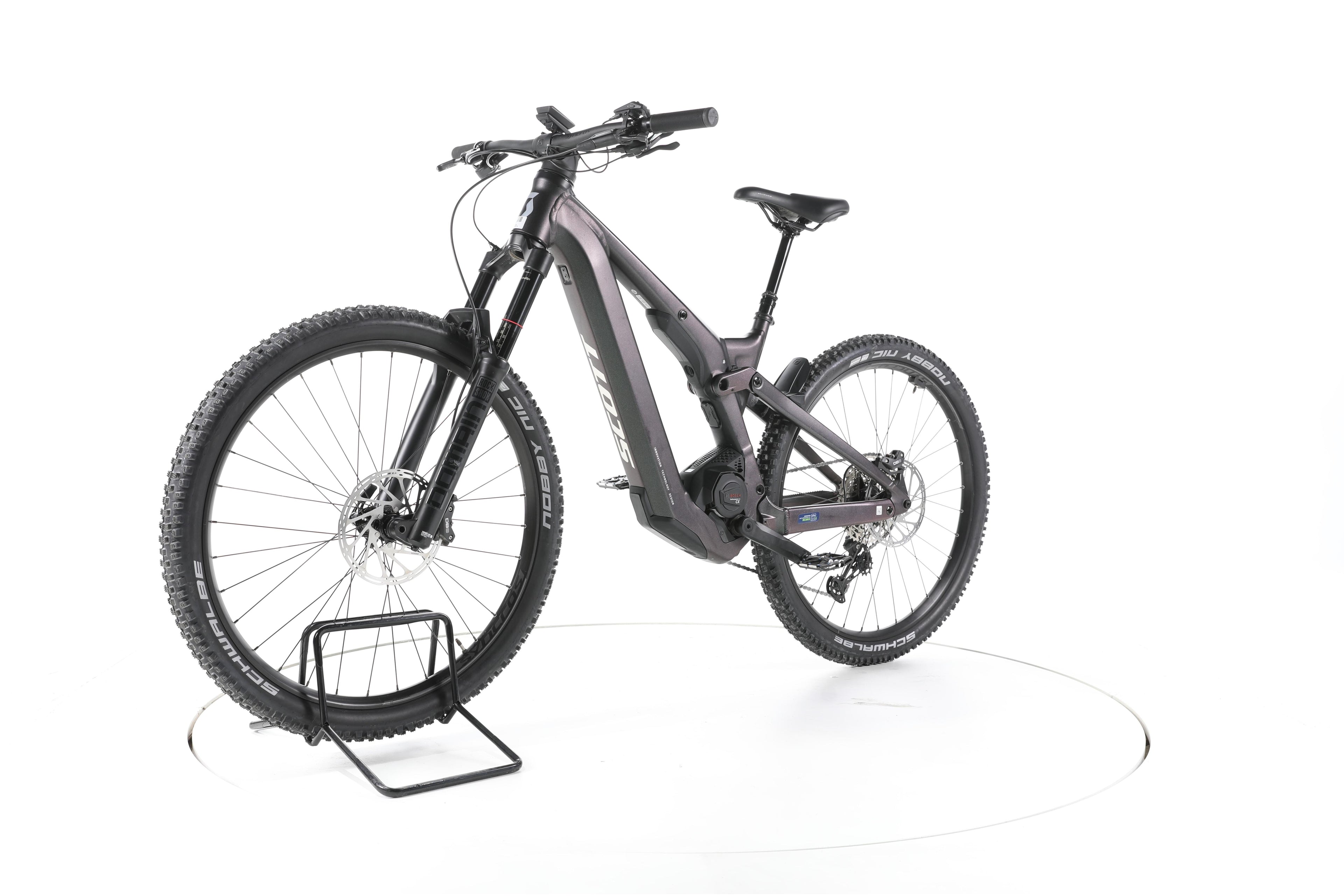 Scott Patron eRIDE 920 Fully E-Bike 2023 - Image 6