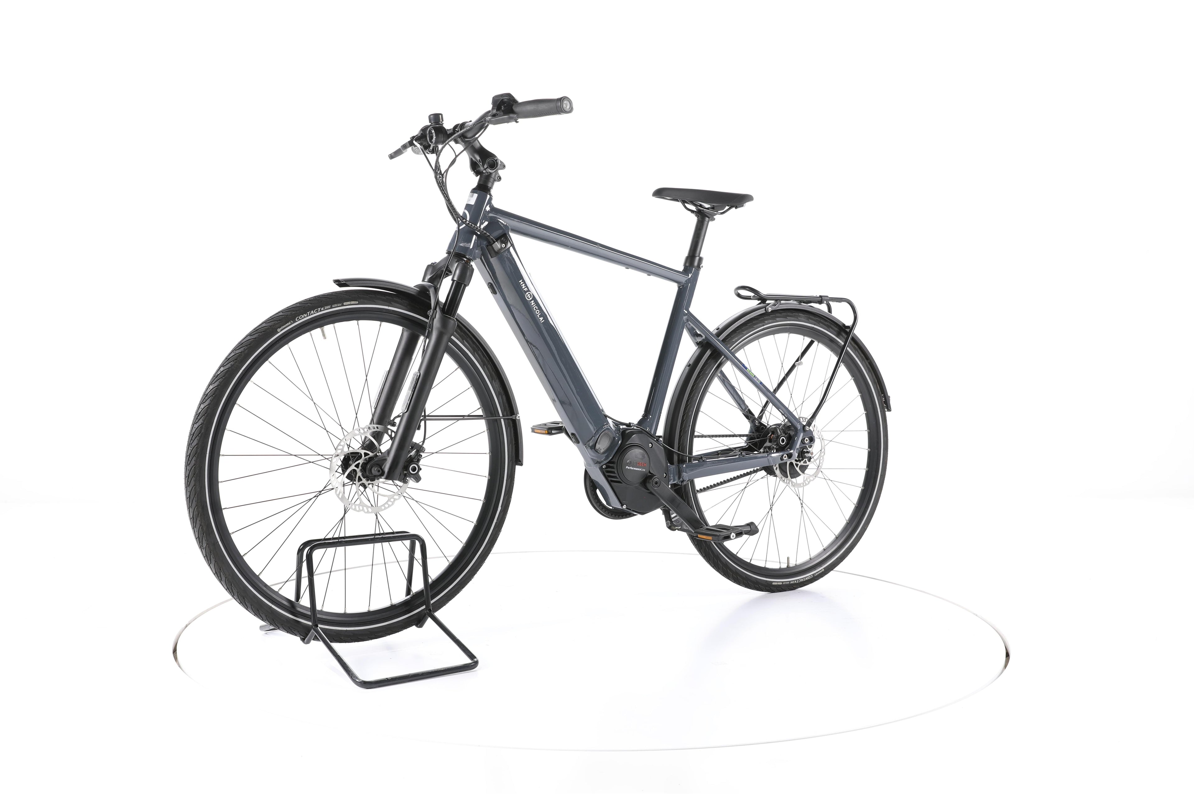 HNF Nicolai SD3 Urban City E-Bike - Image 6