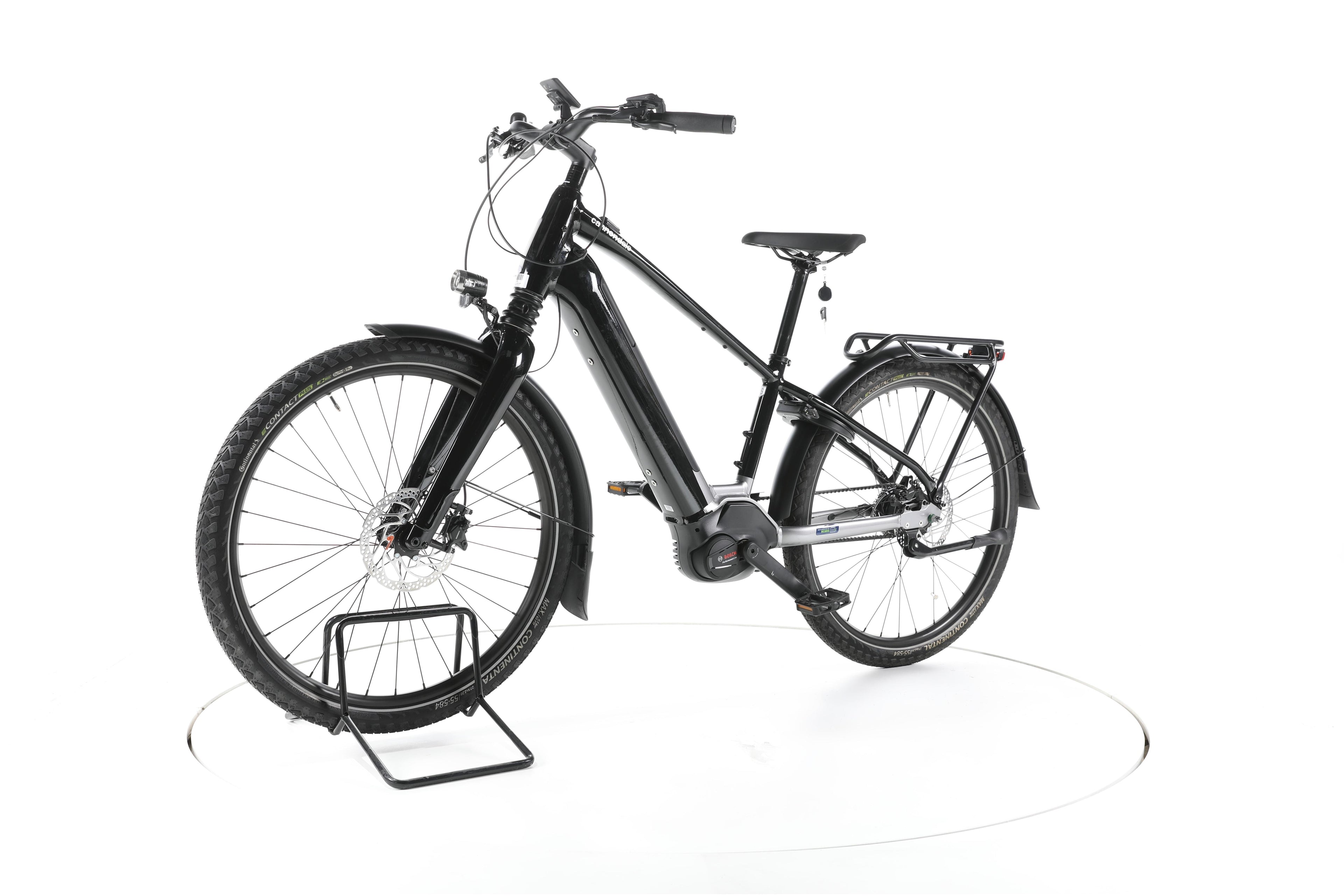 Cannondale Mavaro Neo 3 City E-Bike 2023 - Image 6