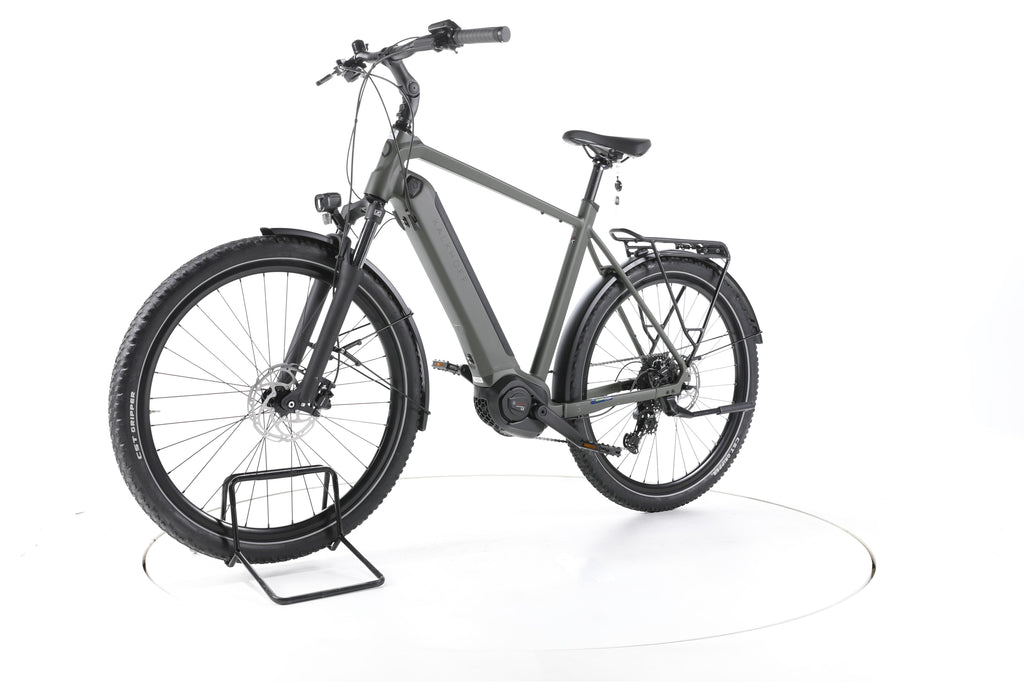 Kalkhoff Entice 5.B Season Trekking E-Bike 2024 - Image 6
