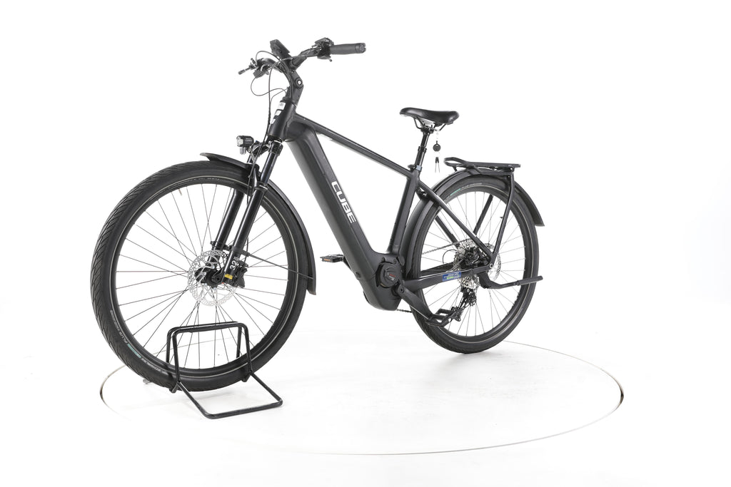Cube Kathmandu Hybrid EXC Trekking E-Bike - Image 6