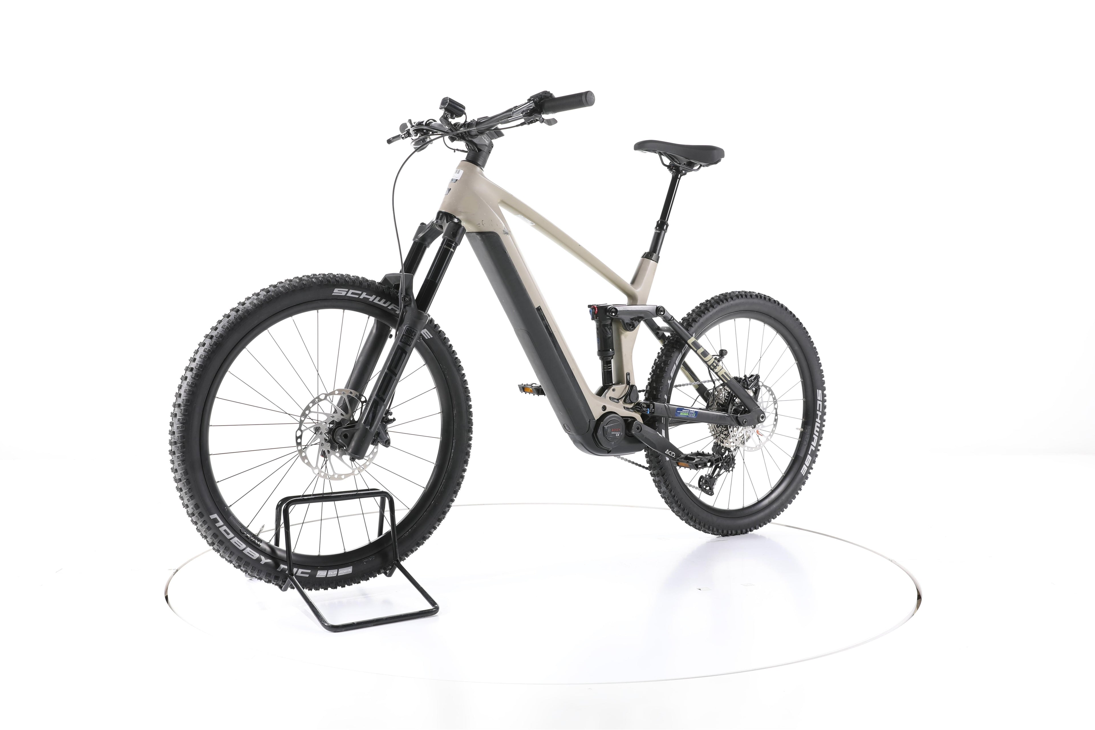 Cube Stereo Hybrid 160 HPC SL Fully E-Bike Carbon - Image 6