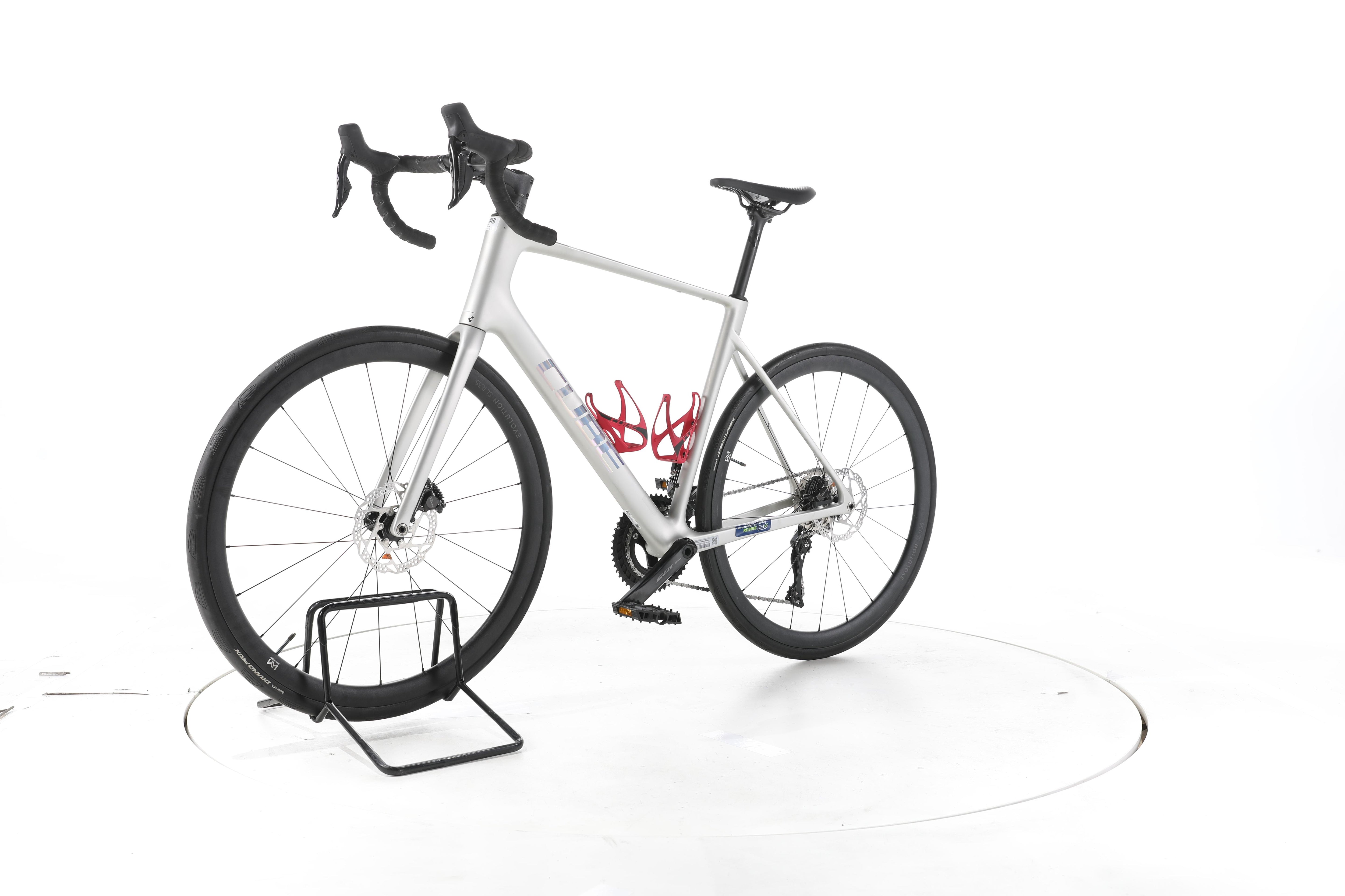 Cube Attain C:62 SLX Rennrad Carbon - Image 6