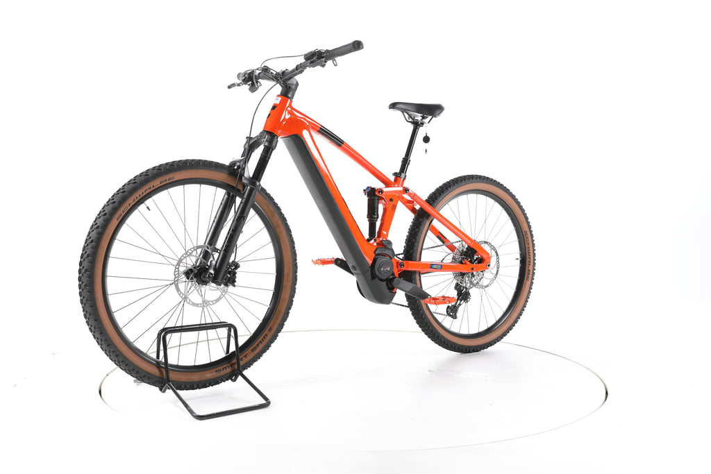 Cube Stereo Hybrid 120 Race Fully E-Bike 2024 - Image 6