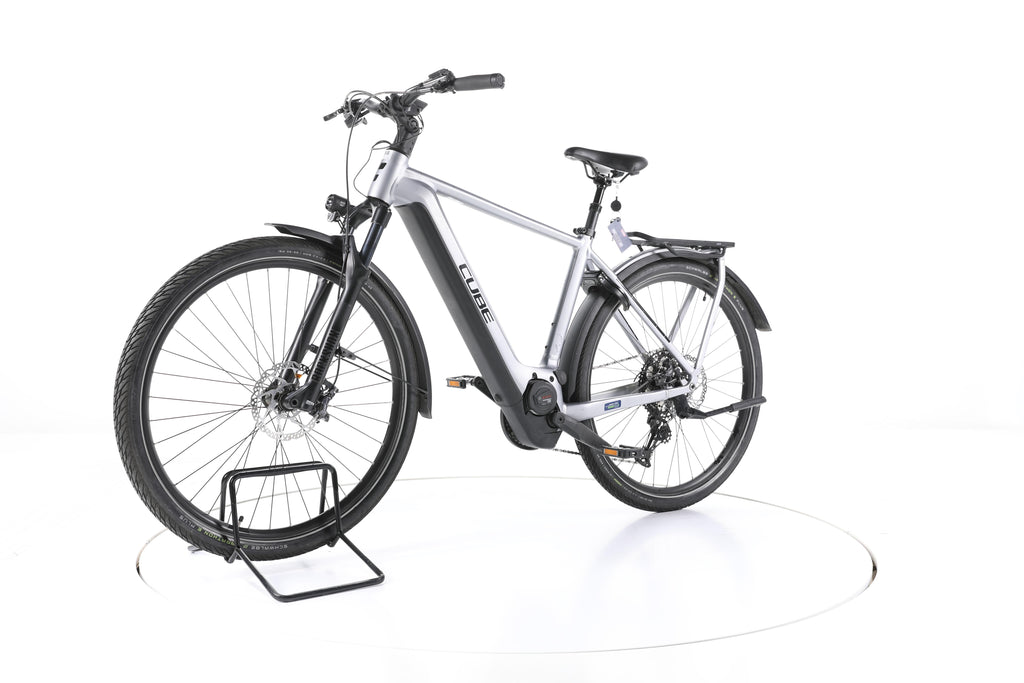 Cube Kathmandu Hybrid SLX Trekking E-Bike - Image 6