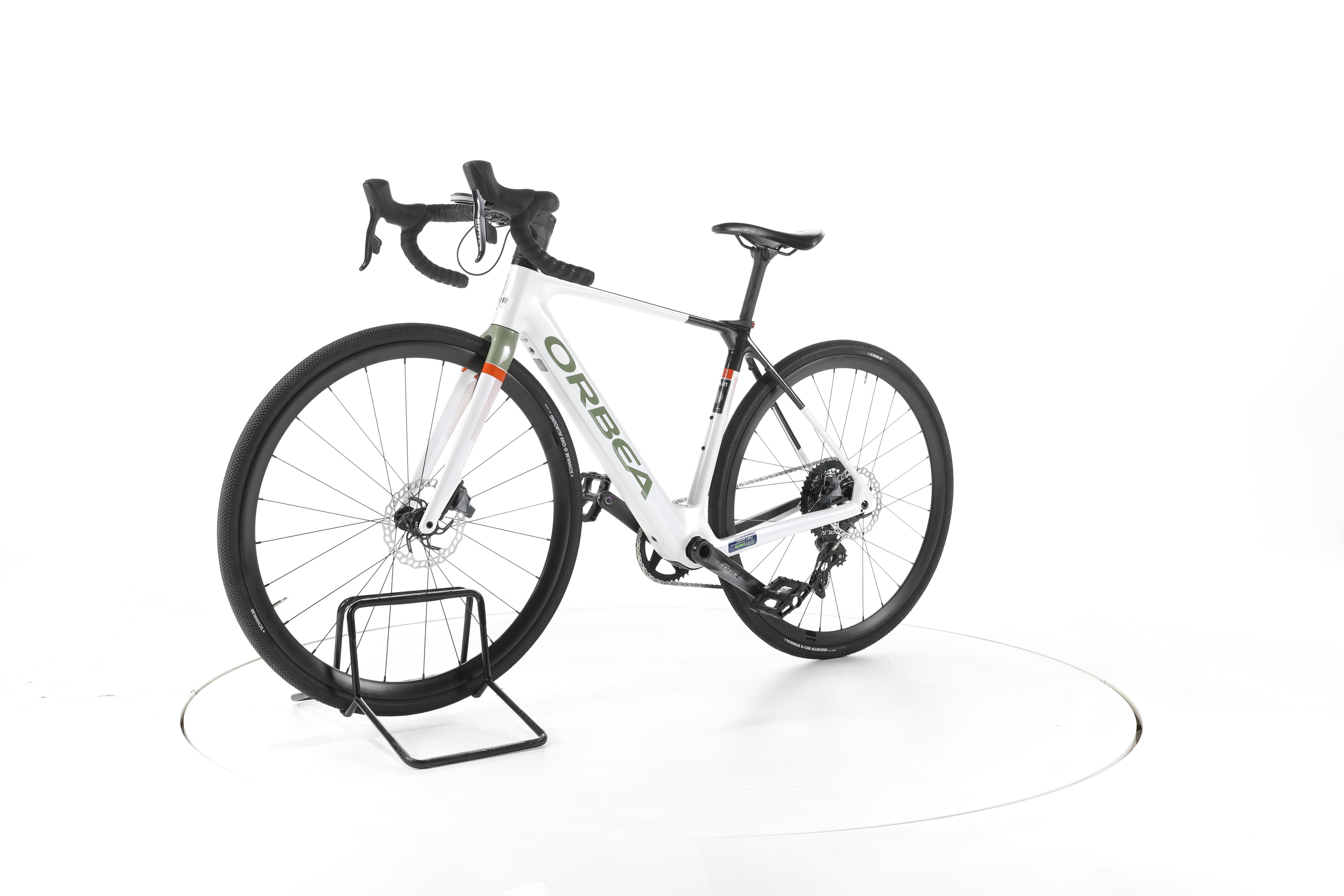 Orbea Gain M21e 1X E-Gravelbike - Image 6
