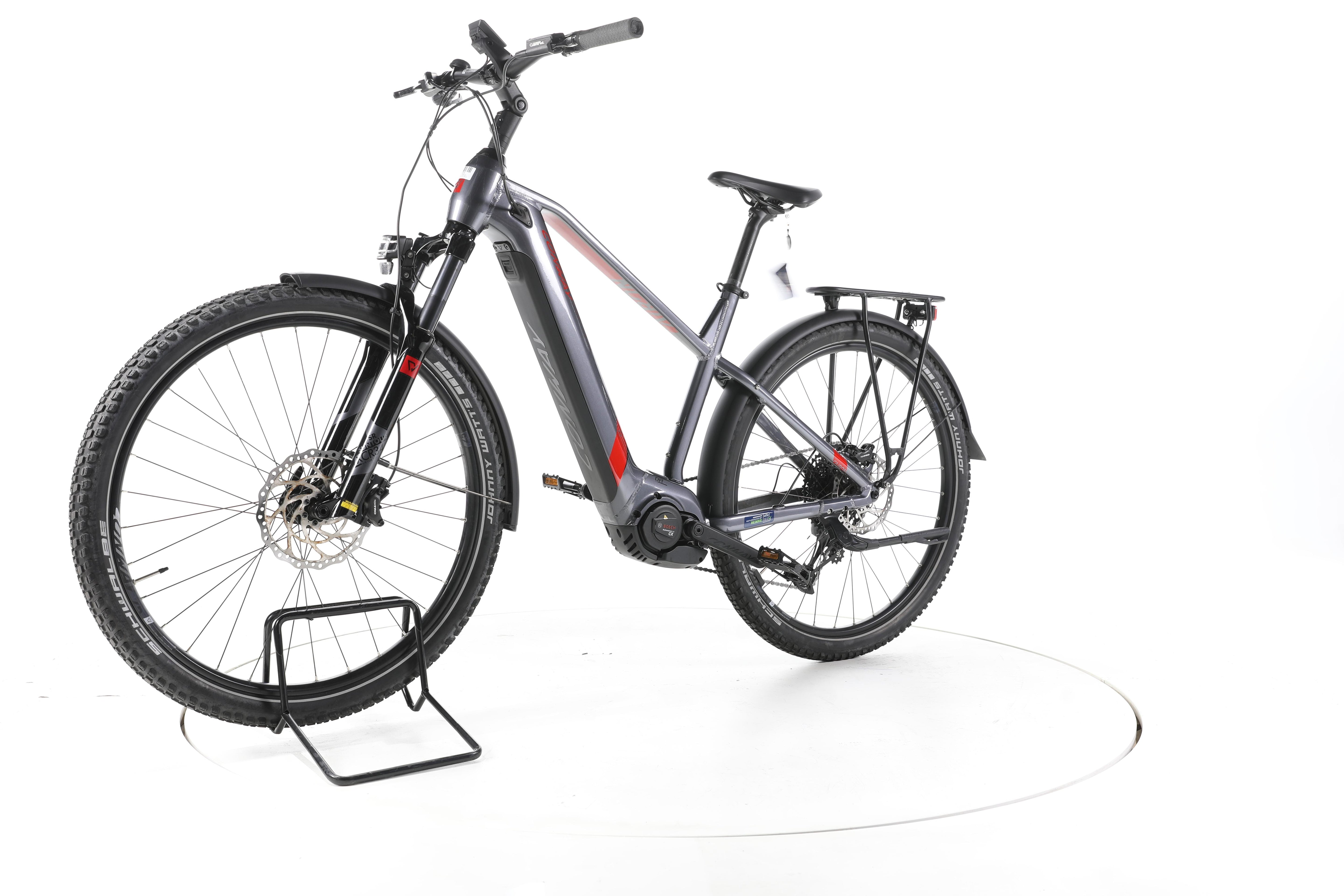 Conway Cairon SUV 5.0 Trekking E-Bike - Image 6