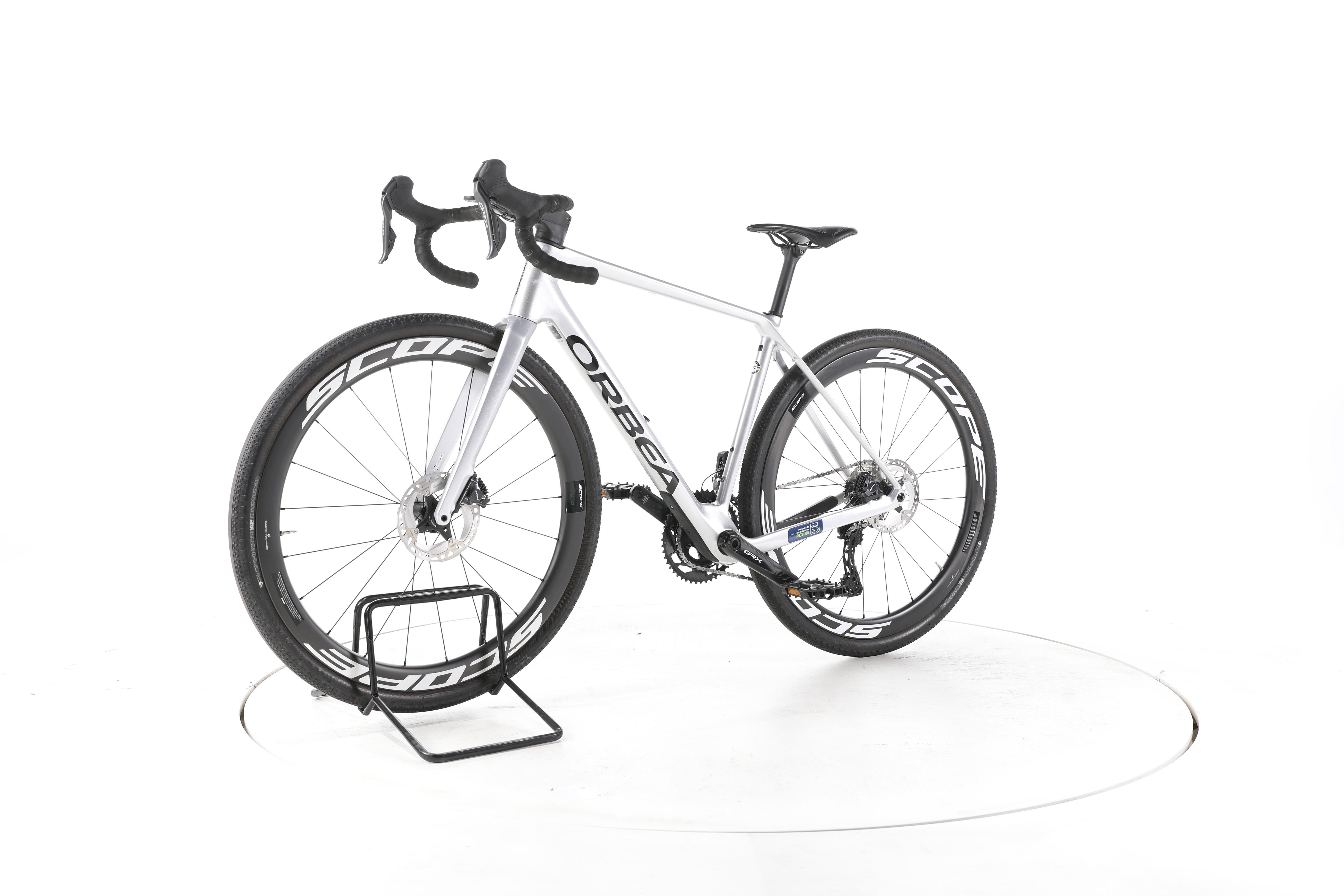 Orbea Terra M20iTeam Gravelbike Carbon 2024 - Image 6