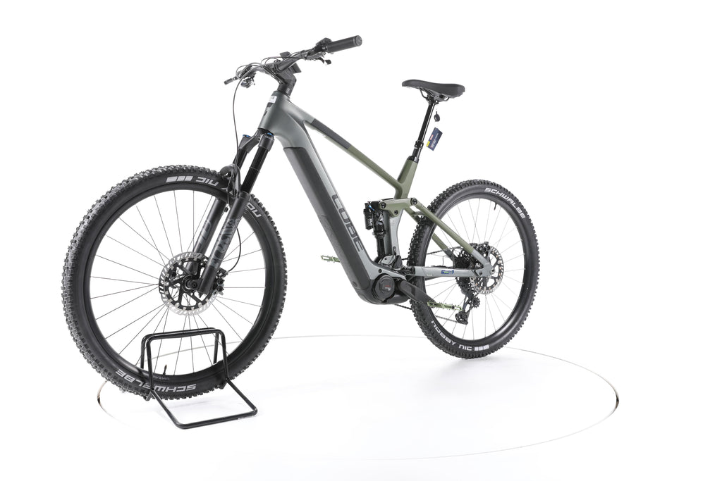 Cube Stereo Hybrid 140 HPC TM Fully E-Bike Carbon 2024 - Image 6