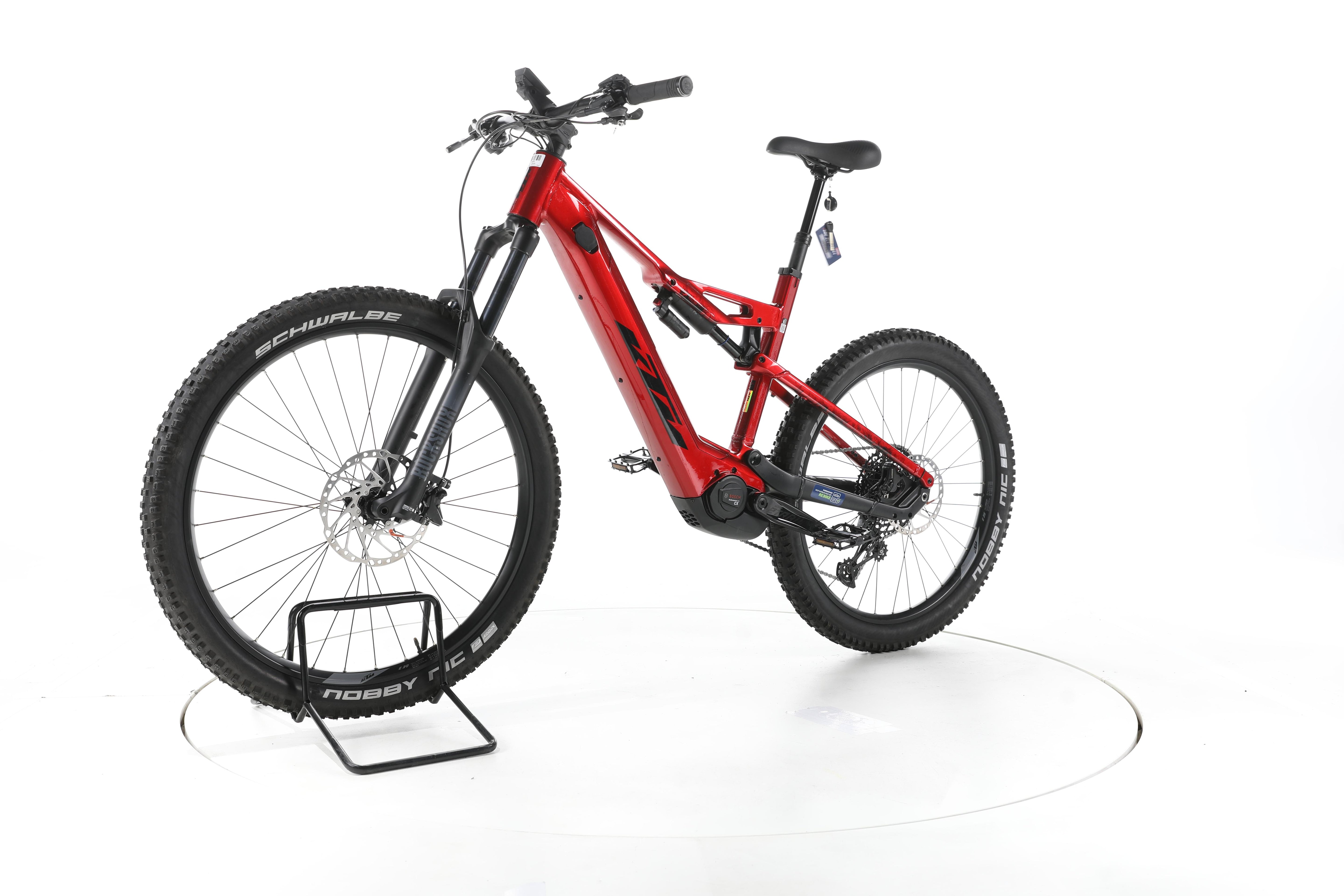 KTM Macina Kapoho 7973 Fully E-Bike - Image 6