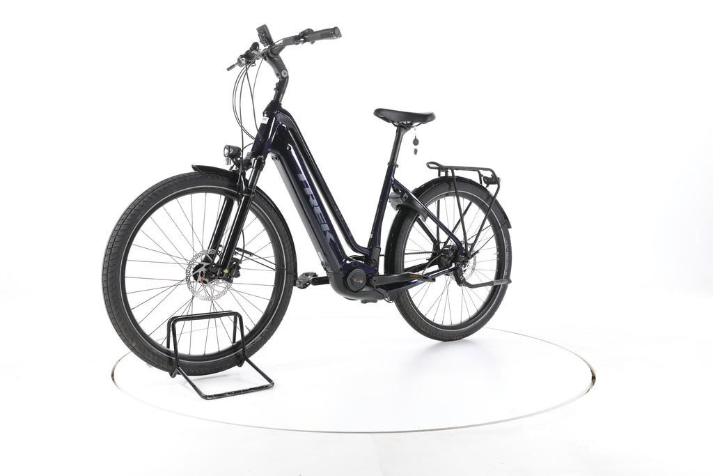 Trek Allant+ 9 City E-Bike Tiefeinsteiger - Image 6