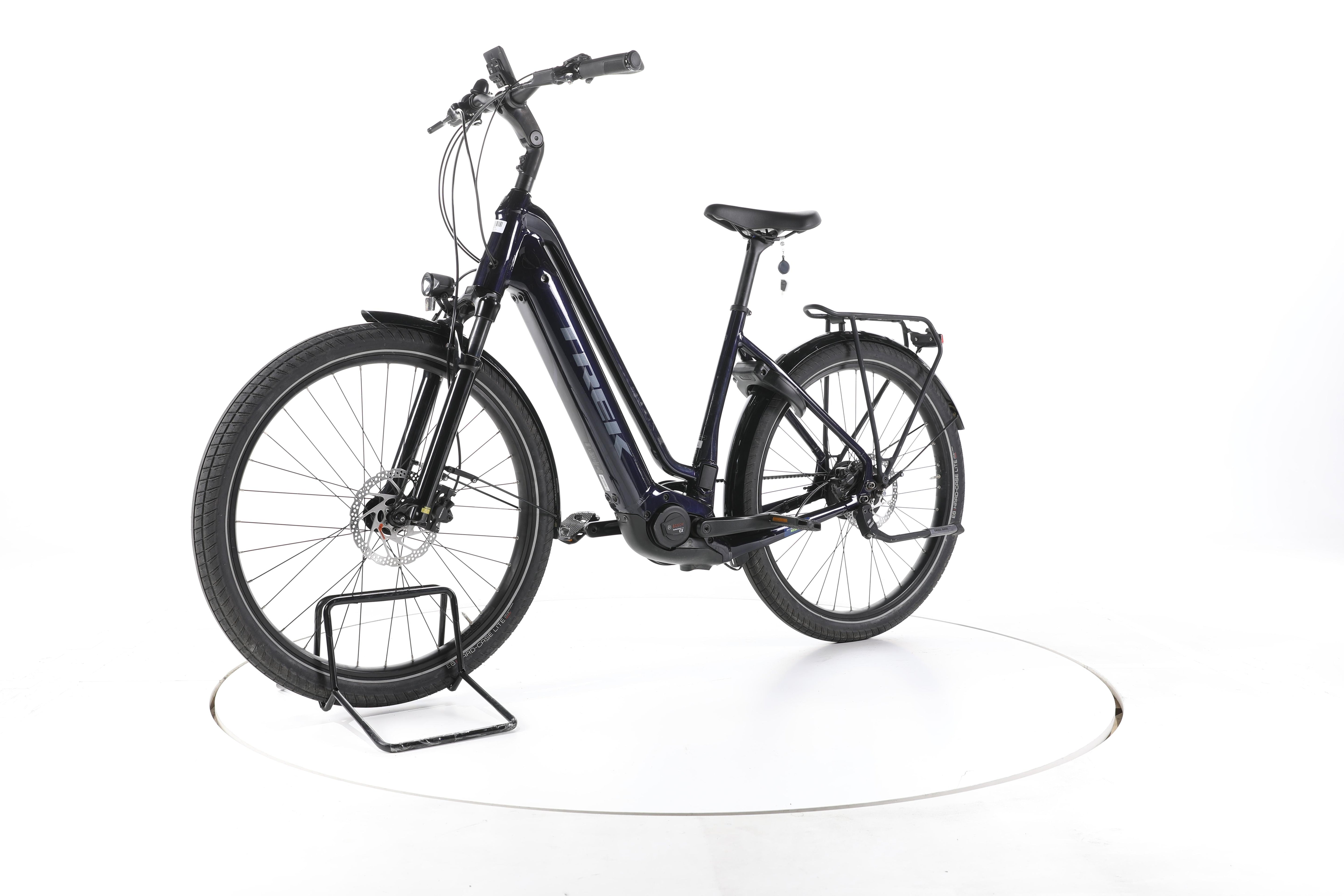 Trek Allant+ 9 City E-Bike Tiefeinsteiger - Image 6