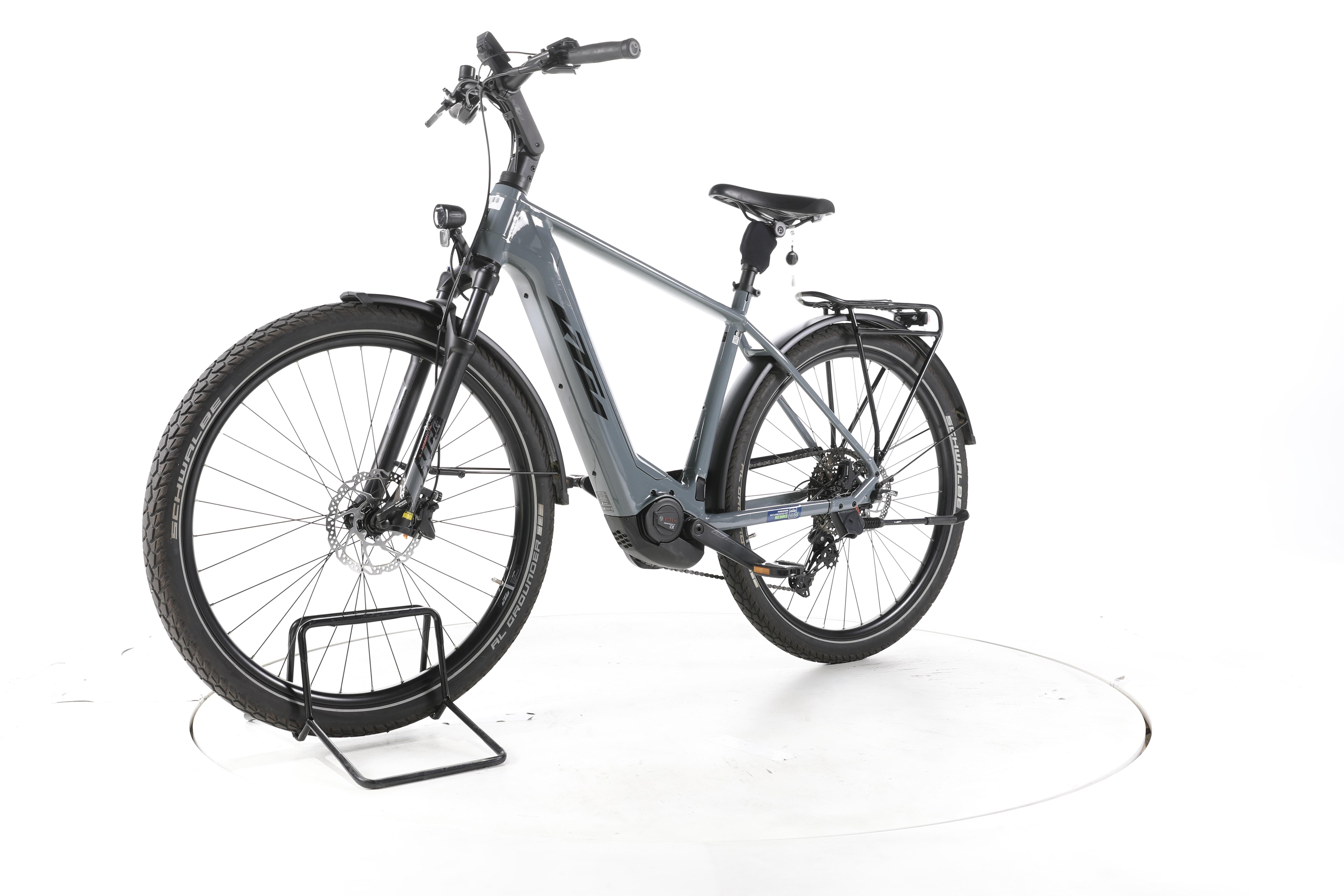 KTM Macina Gran Pro Trekking E-Bike 2024 - Image 6