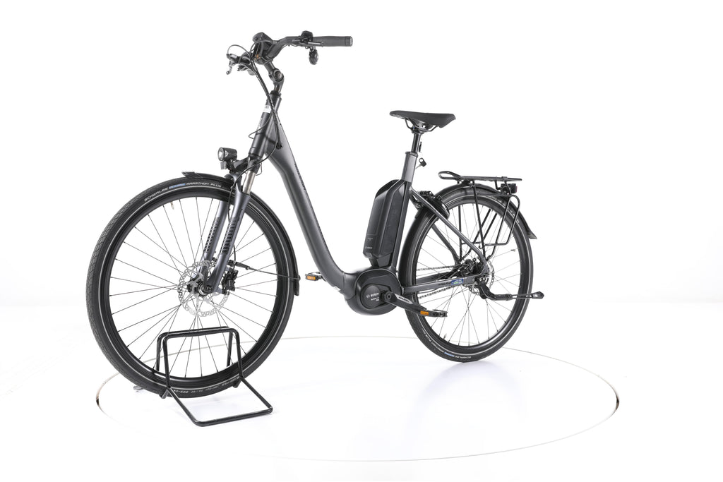 Raleigh Kingston City E-Bike Tiefeinsteiger - Image 6