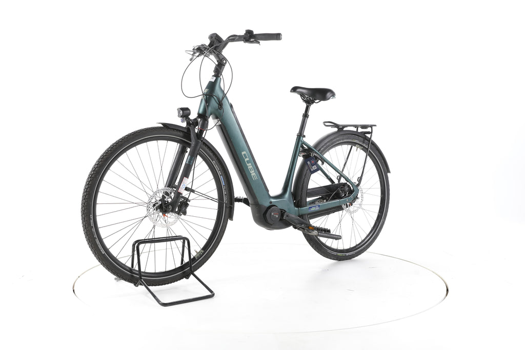 Cube Supreme Hybrid EX City E-Bike Tiefeinsteiger - Image 6