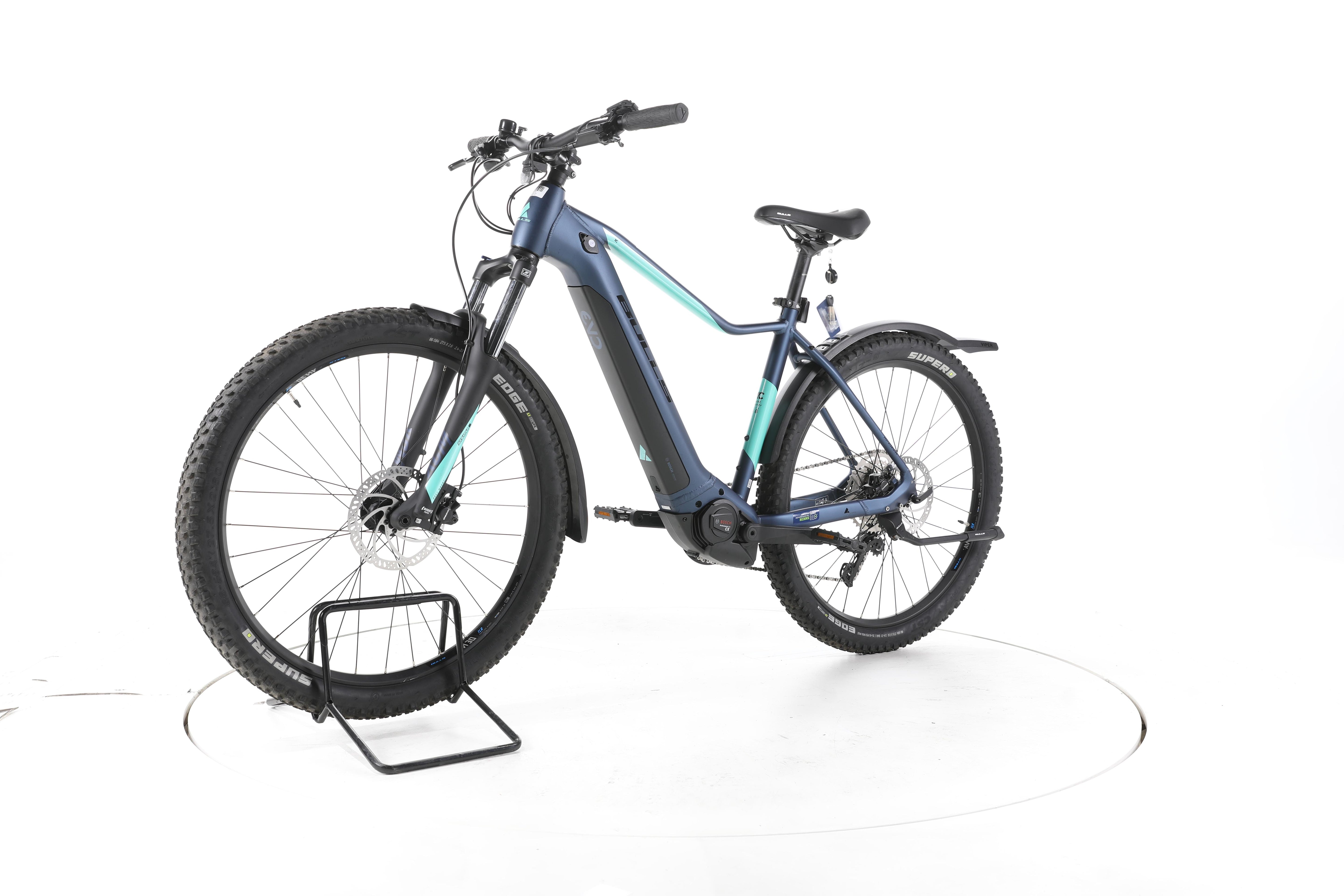 Bulls Aminga EVA 1 Trekking E-Bike 2024 - Image 6