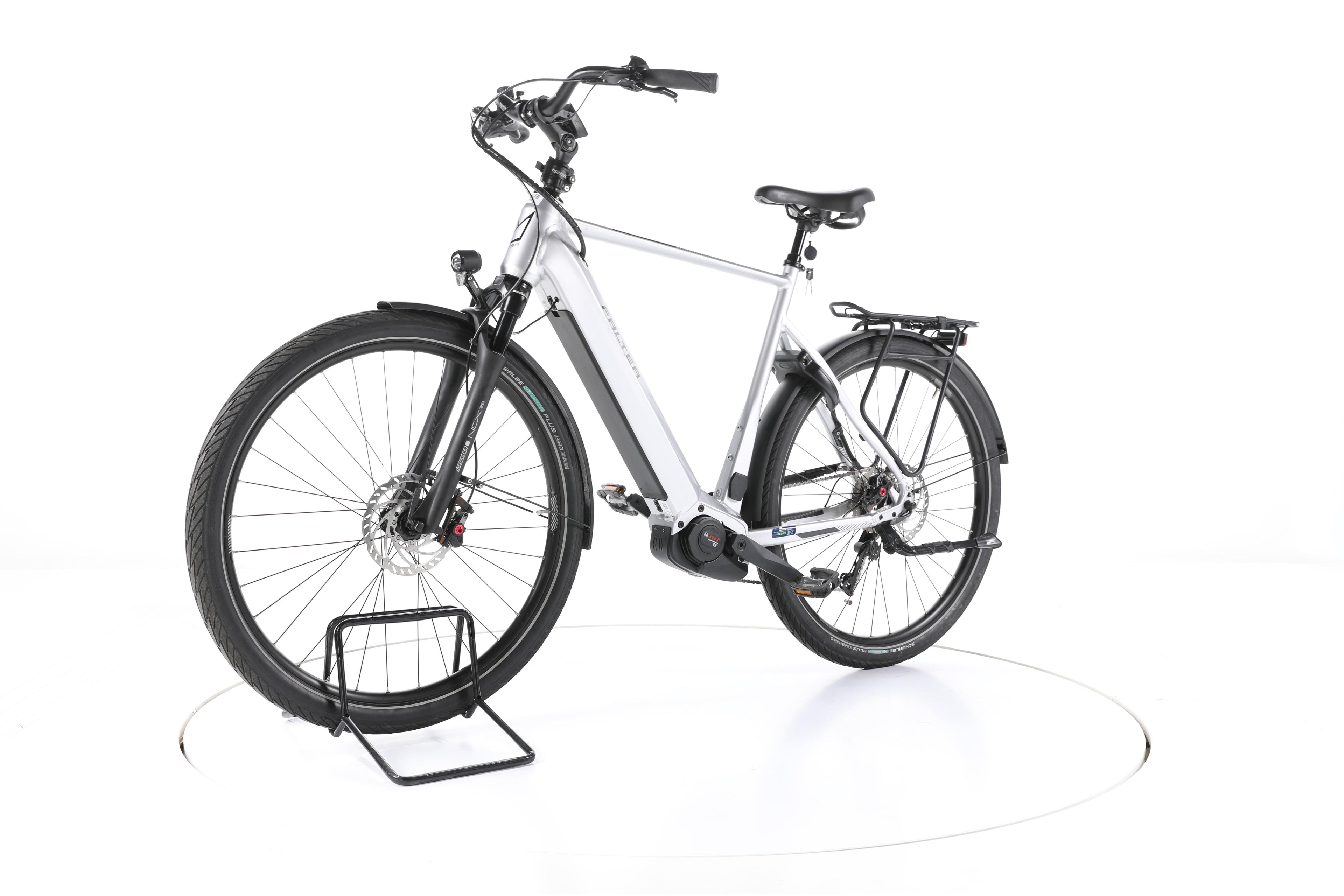 FALTER E9.8KS Trekking E-Bike - Image 6