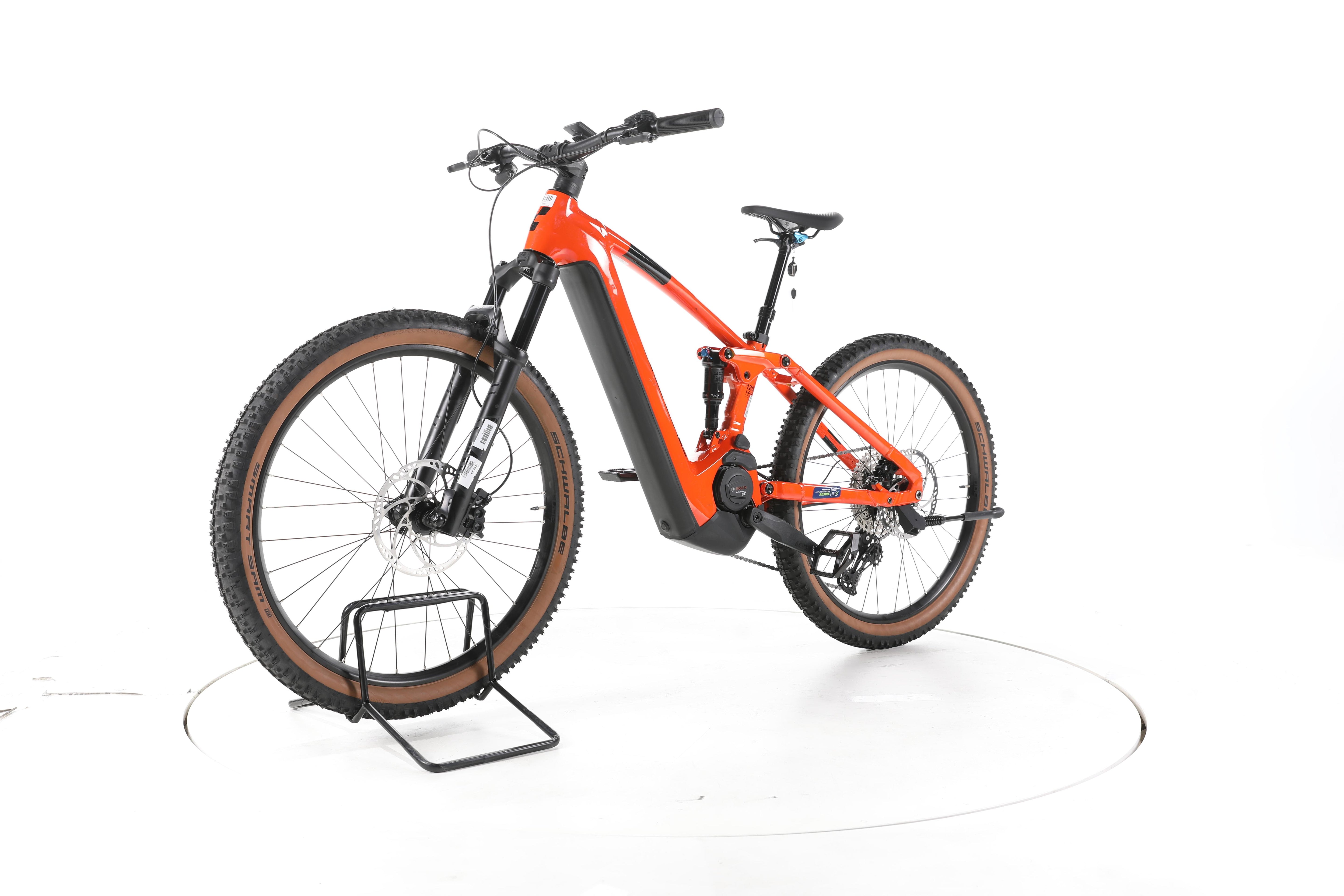 Cube Stereo Hybrid 120 Race E-Bike Fully - Image 6