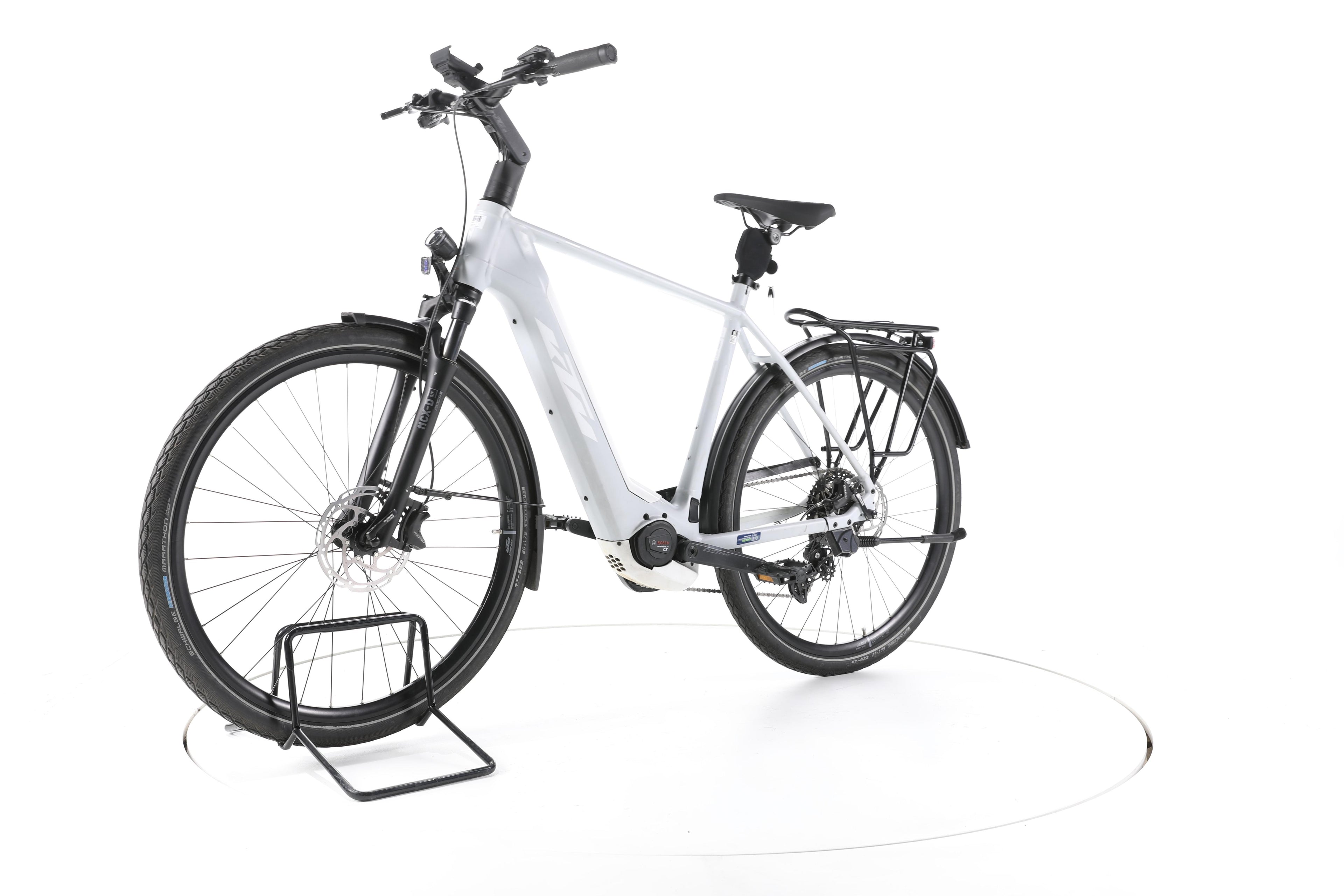 KTM Macina Style PRO Trekking E-Bike - Image 6