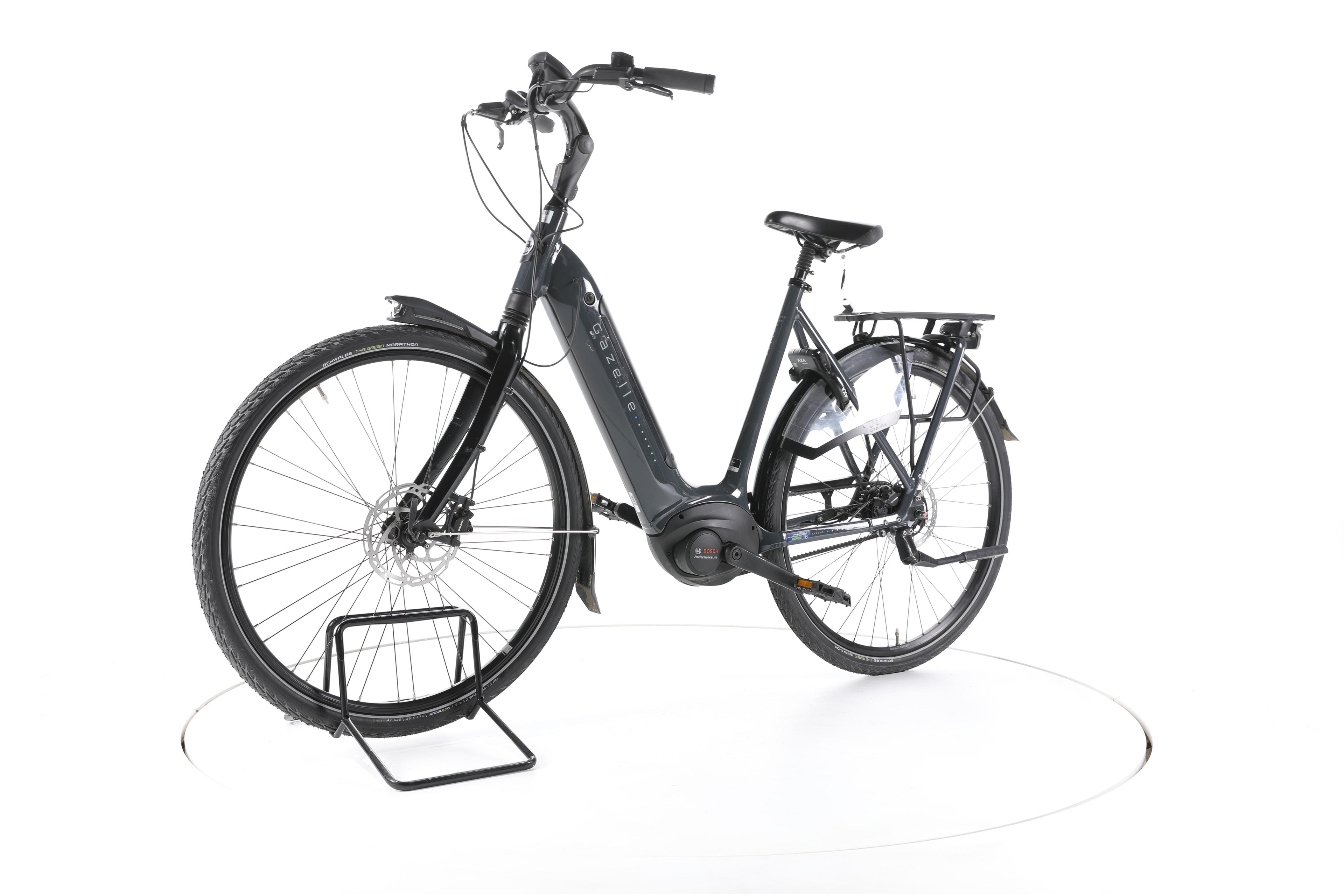 Gazelle Arroyo C5 HMB Elite City E-Bike Tiefeinsteiger - Image 6
