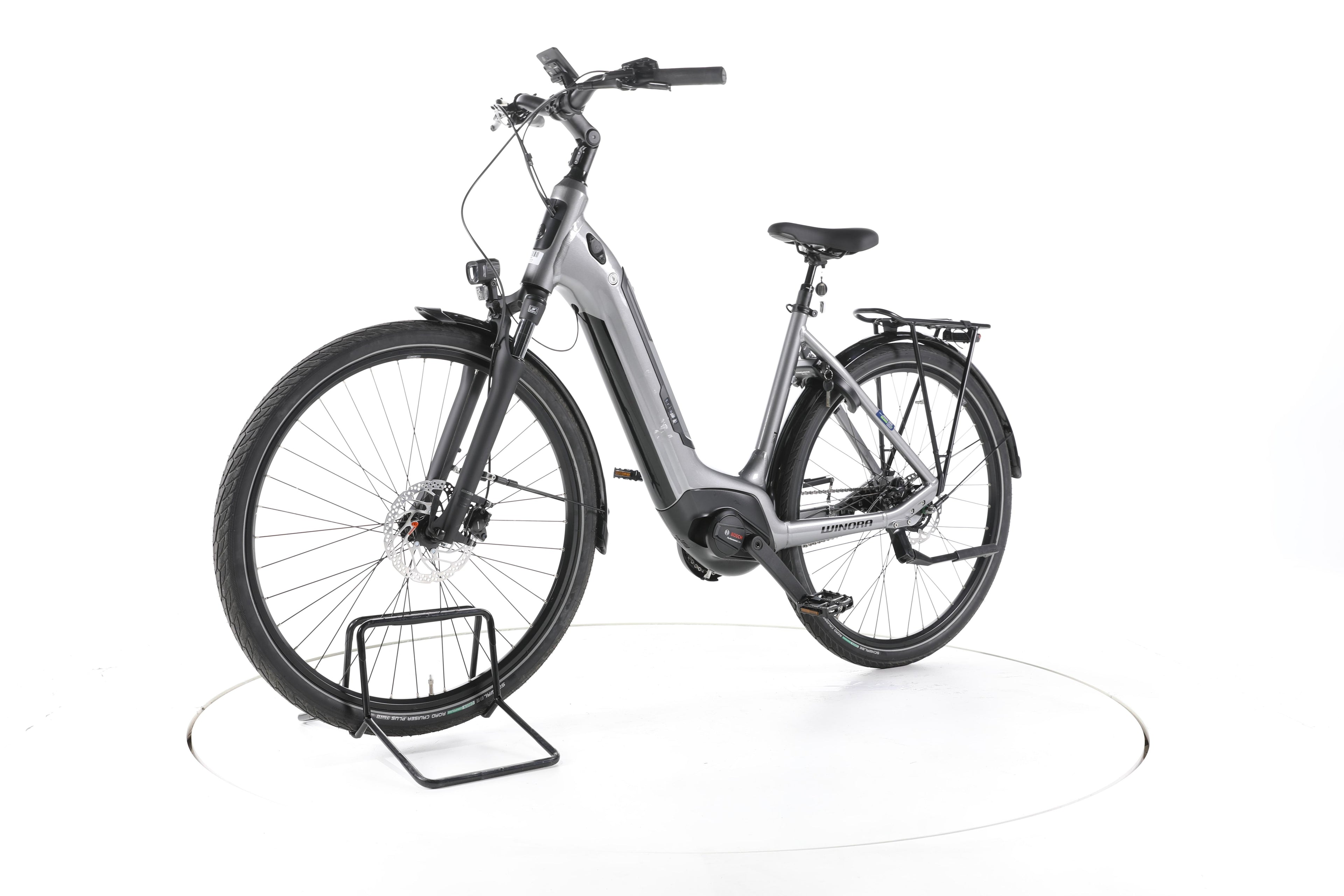 Winora Tria N8f City E-Bike Tiefeinsteiger 2024 - Image 6