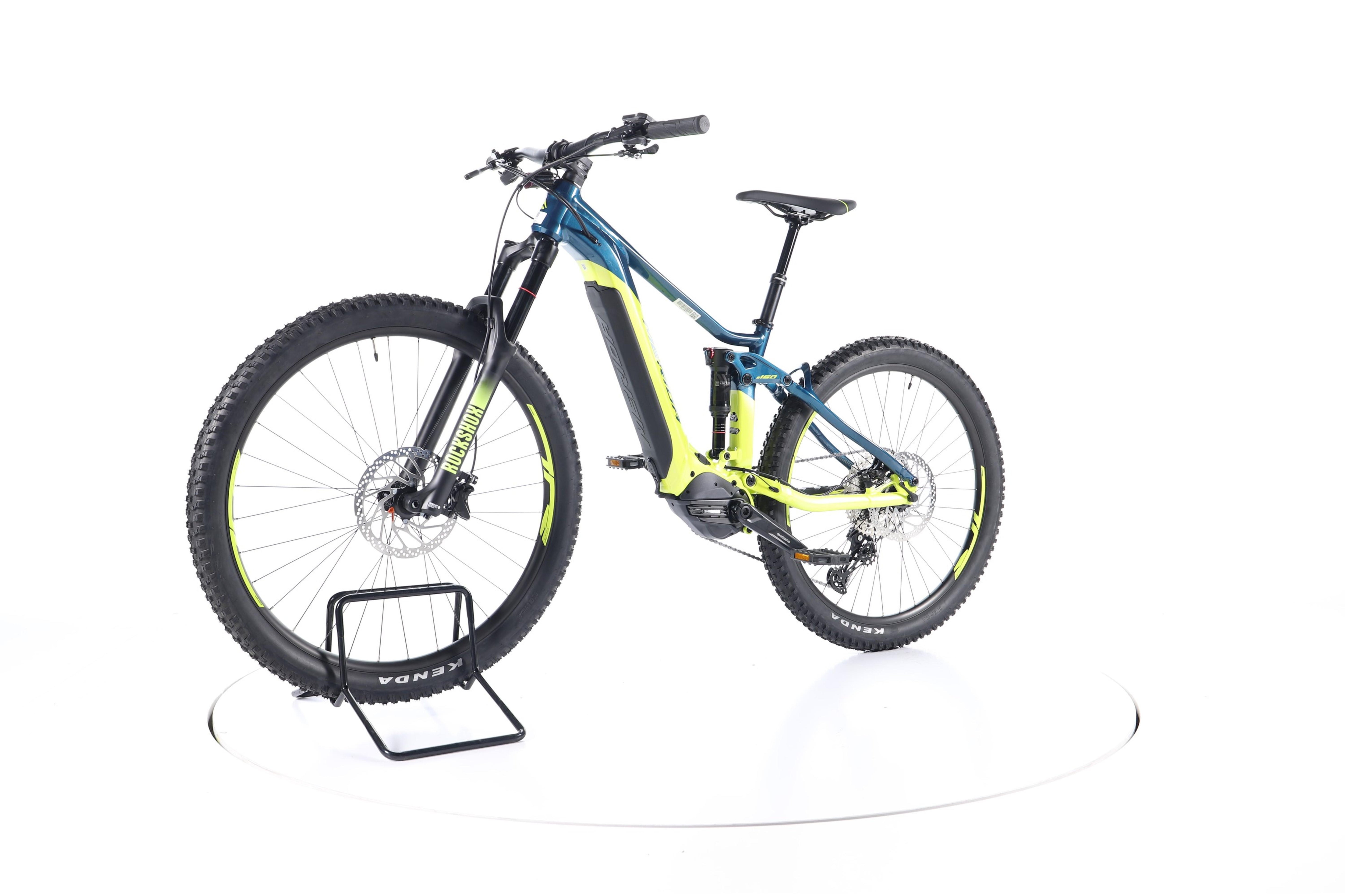 Merida eONE-Sixty 575 EP1 Fully E-Bike - Image 6