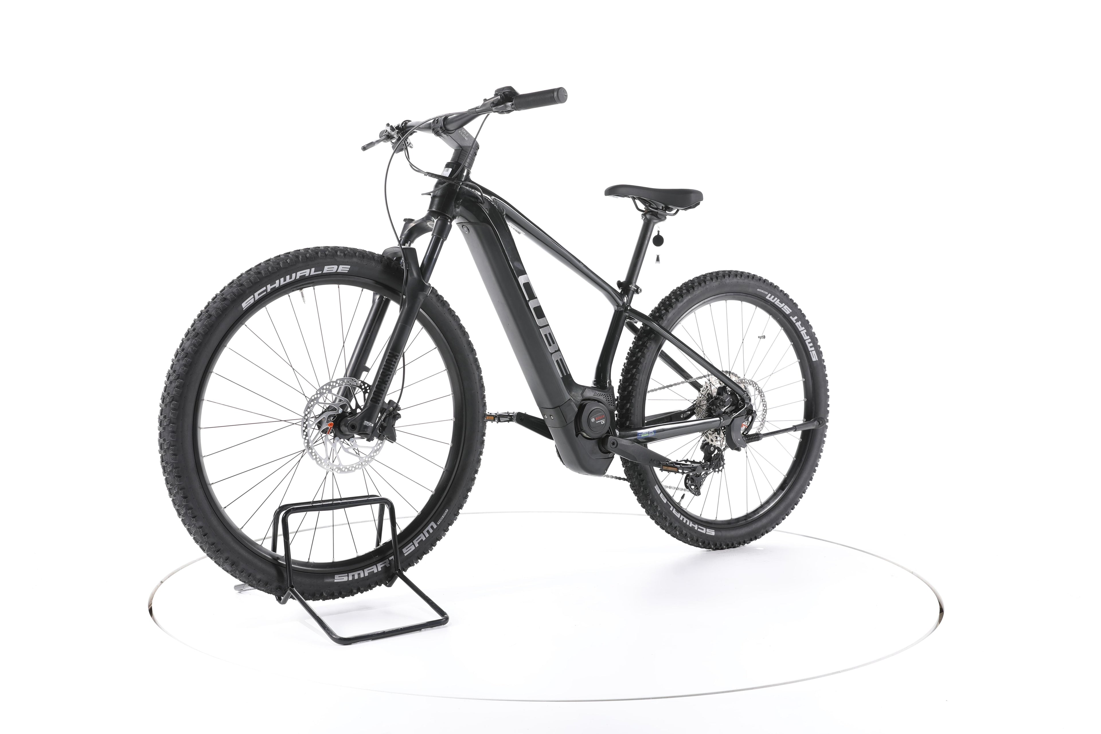 Cube Reaction Hybrid Race E-Bike - Image 6