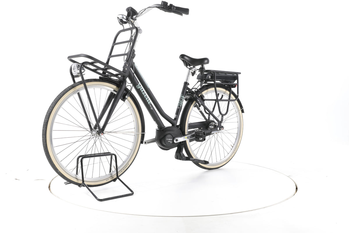 Gazelle Miss Grace C7+ HMB City E-Bike Tiefeinsteiger - Image 6