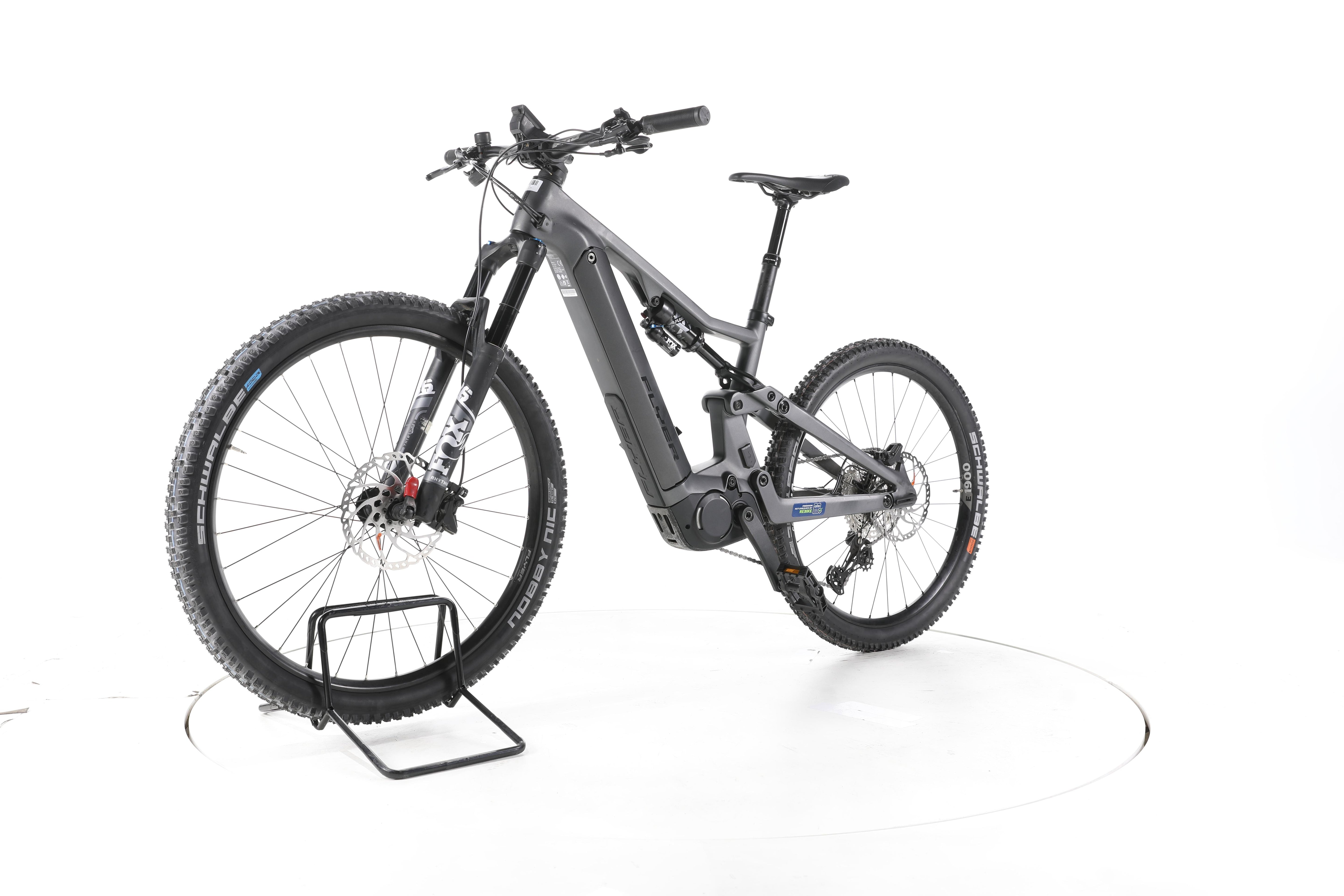 FLYER Uproc X 6.10 FS Fully E-Bike - Image 6