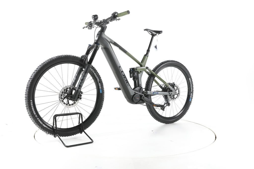 Cube Stereo Hybrid 140 HPC TM Fully E-Bike Carbon - Image 6