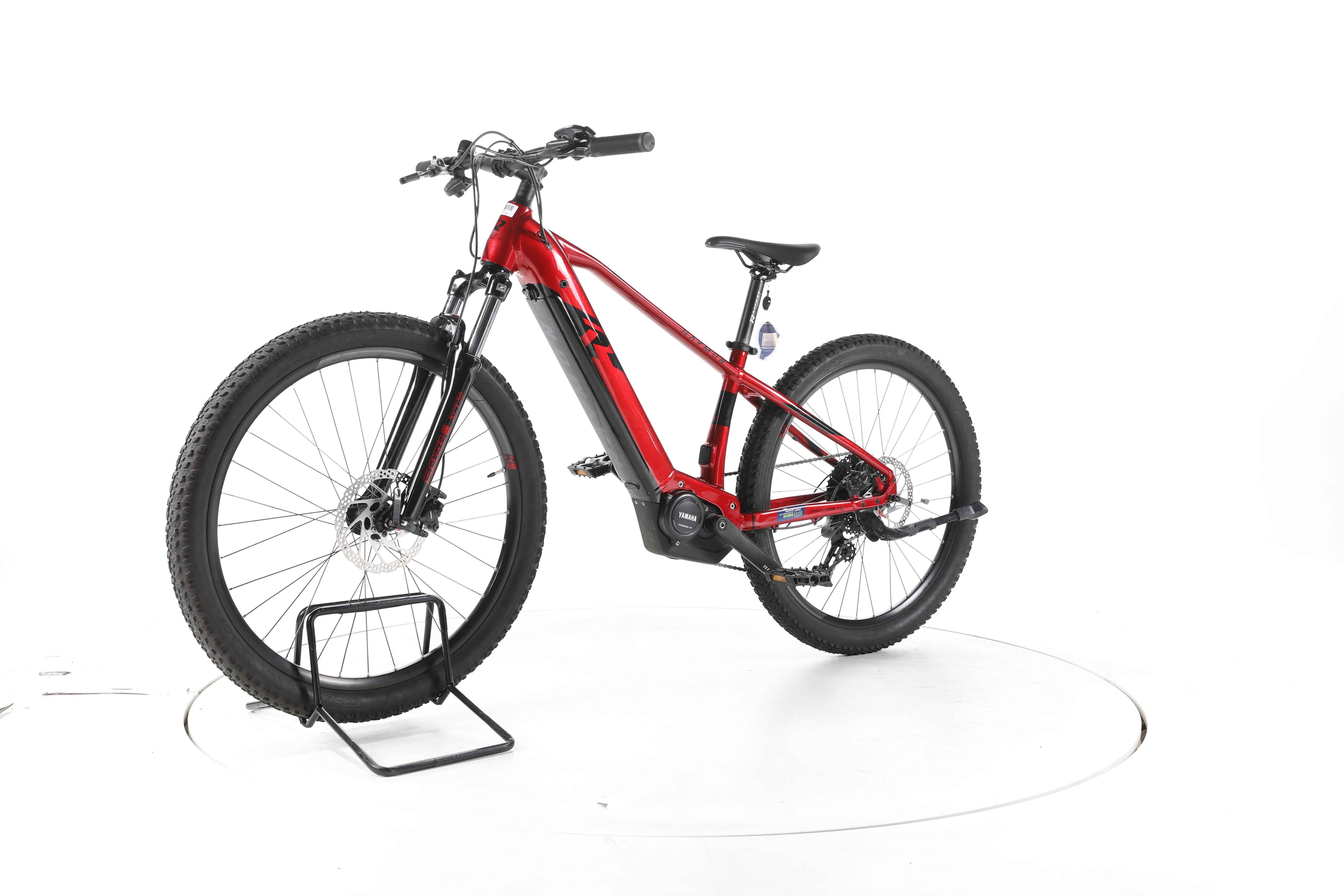 R Raymon Hardray E 4.0 E-Bike - Image 6