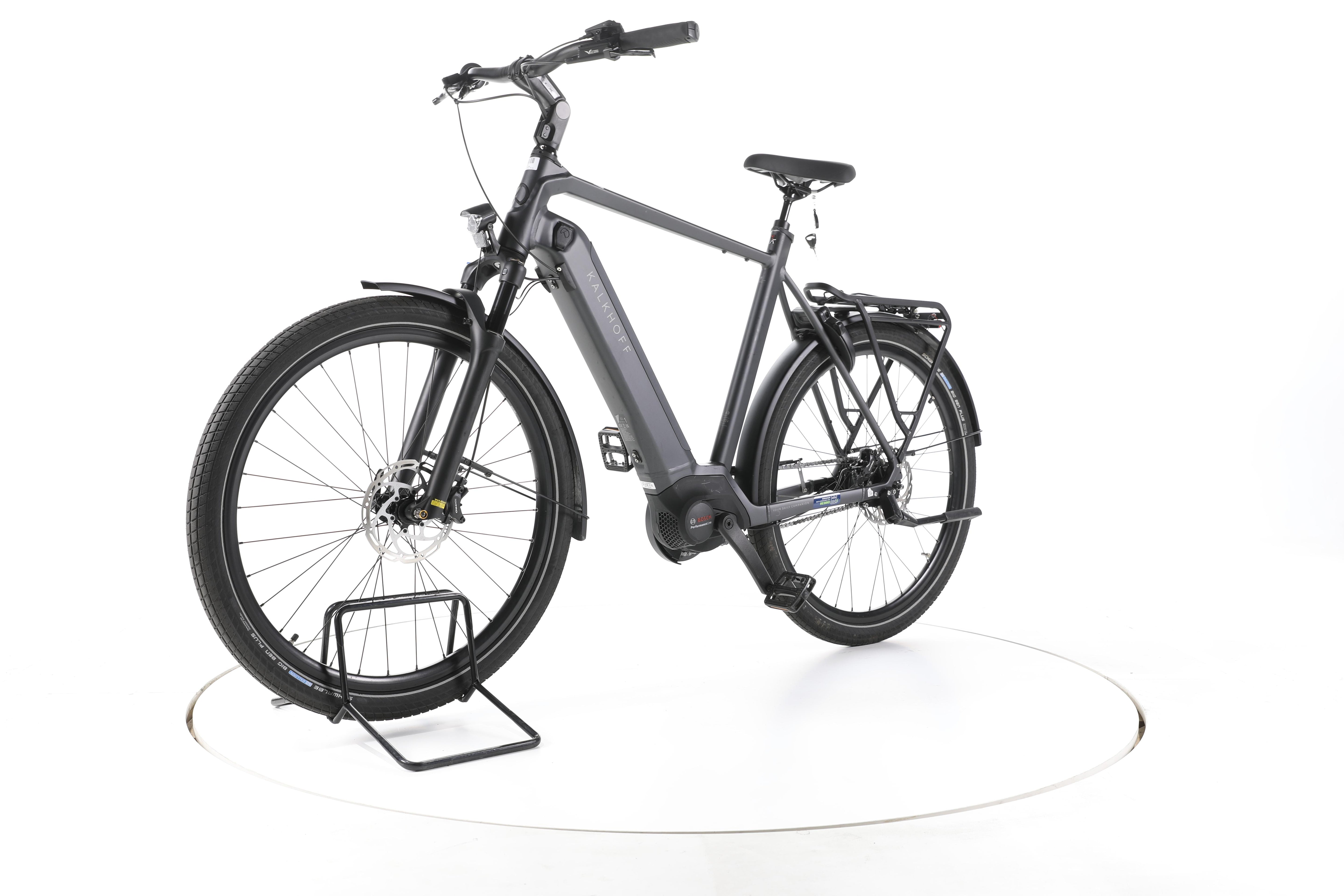Kalkhoff Image 5.B Move+ City E-Bike - Image 6